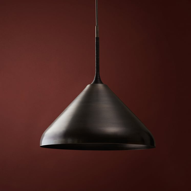 Stem Shade Pendant 20