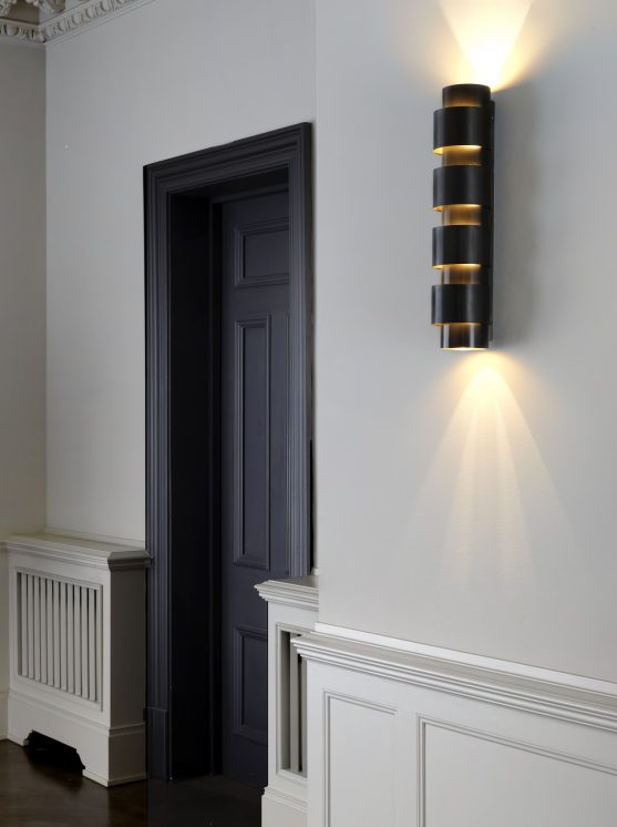 Ring Wall Sconce Tall