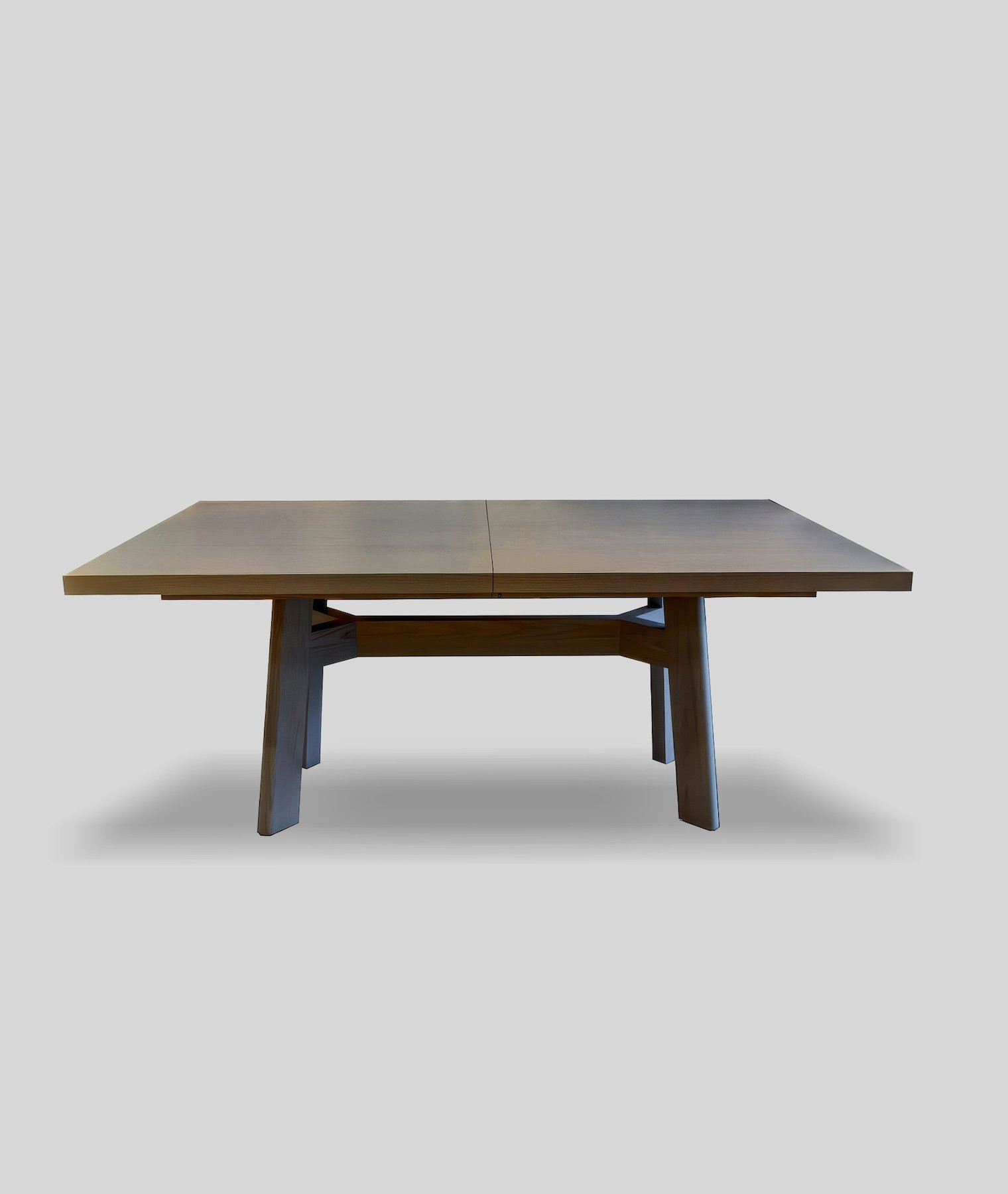 Prouve Dining Table | Rectangular Expandable