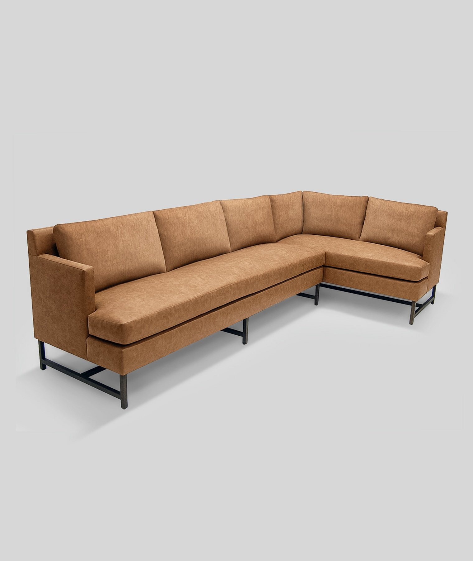 Flora Corner Banquette