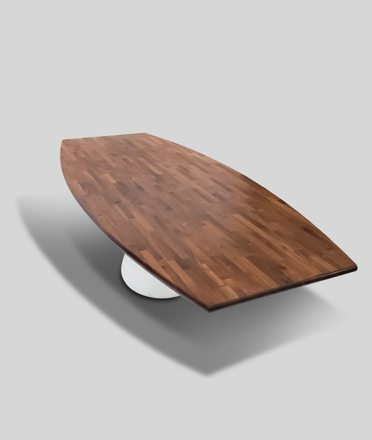 Beton Dining Table | Surfboard Top