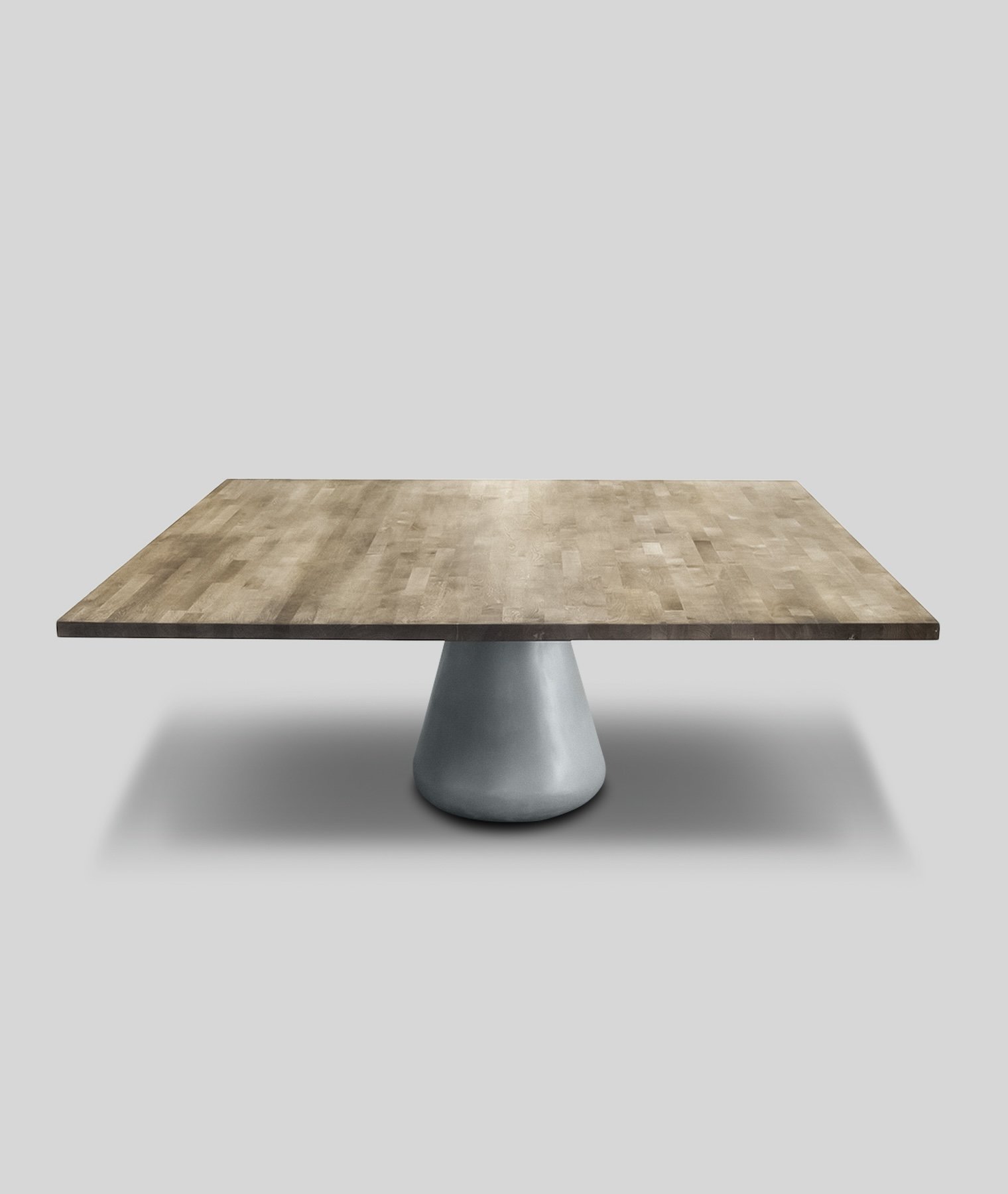 Beton Dining Table | Square Top