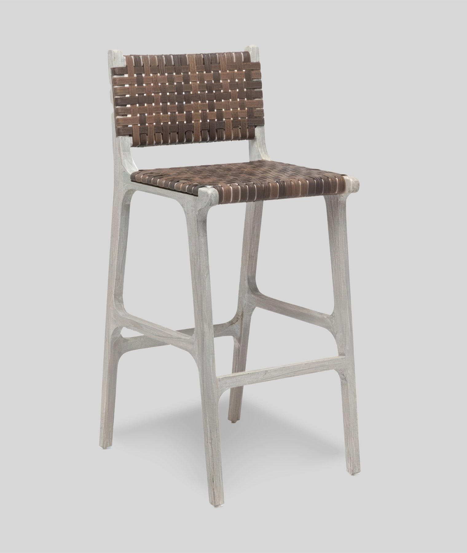 Henry Bar Stool | Indoor Outdoor