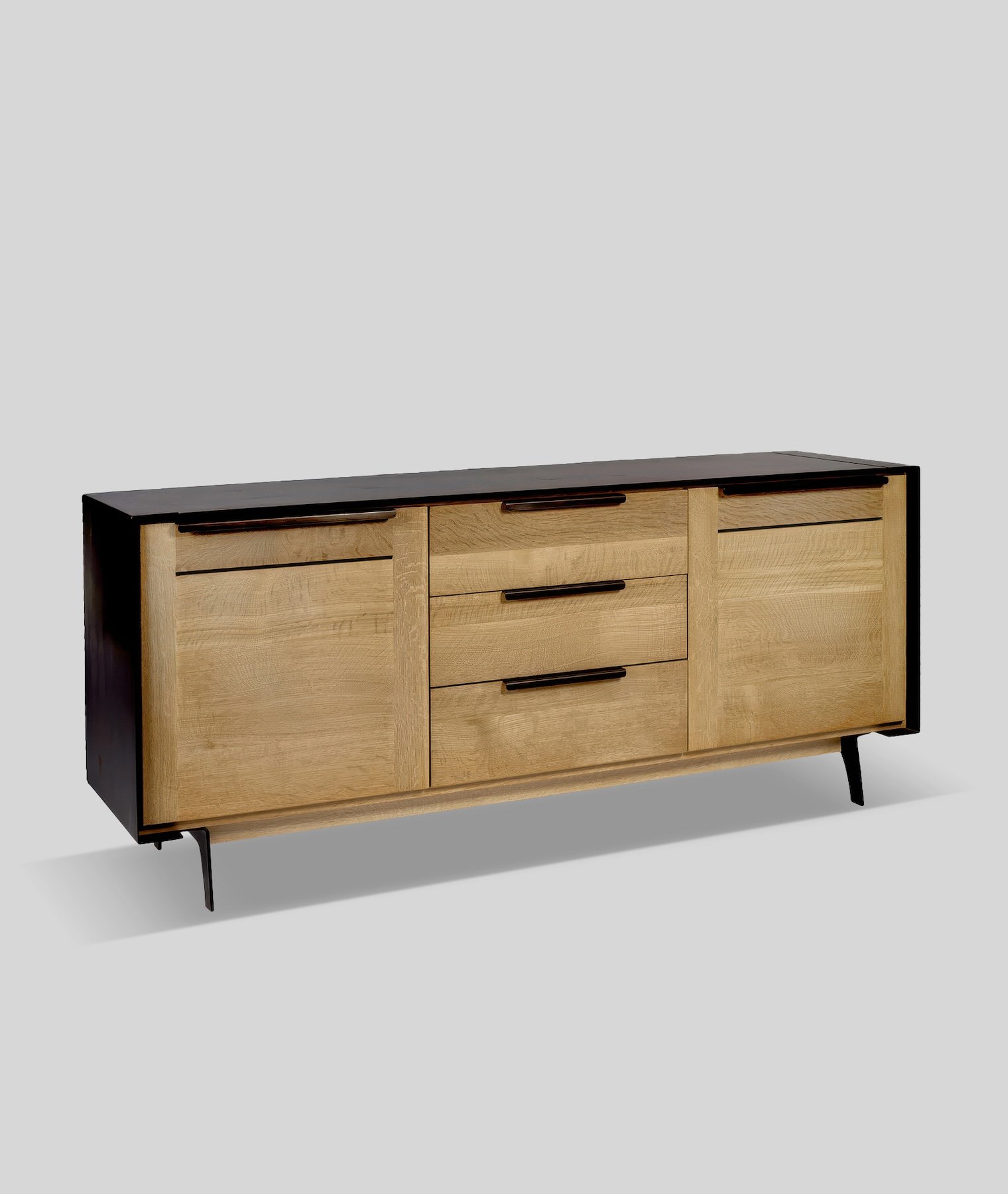 Wrapped Cabinet