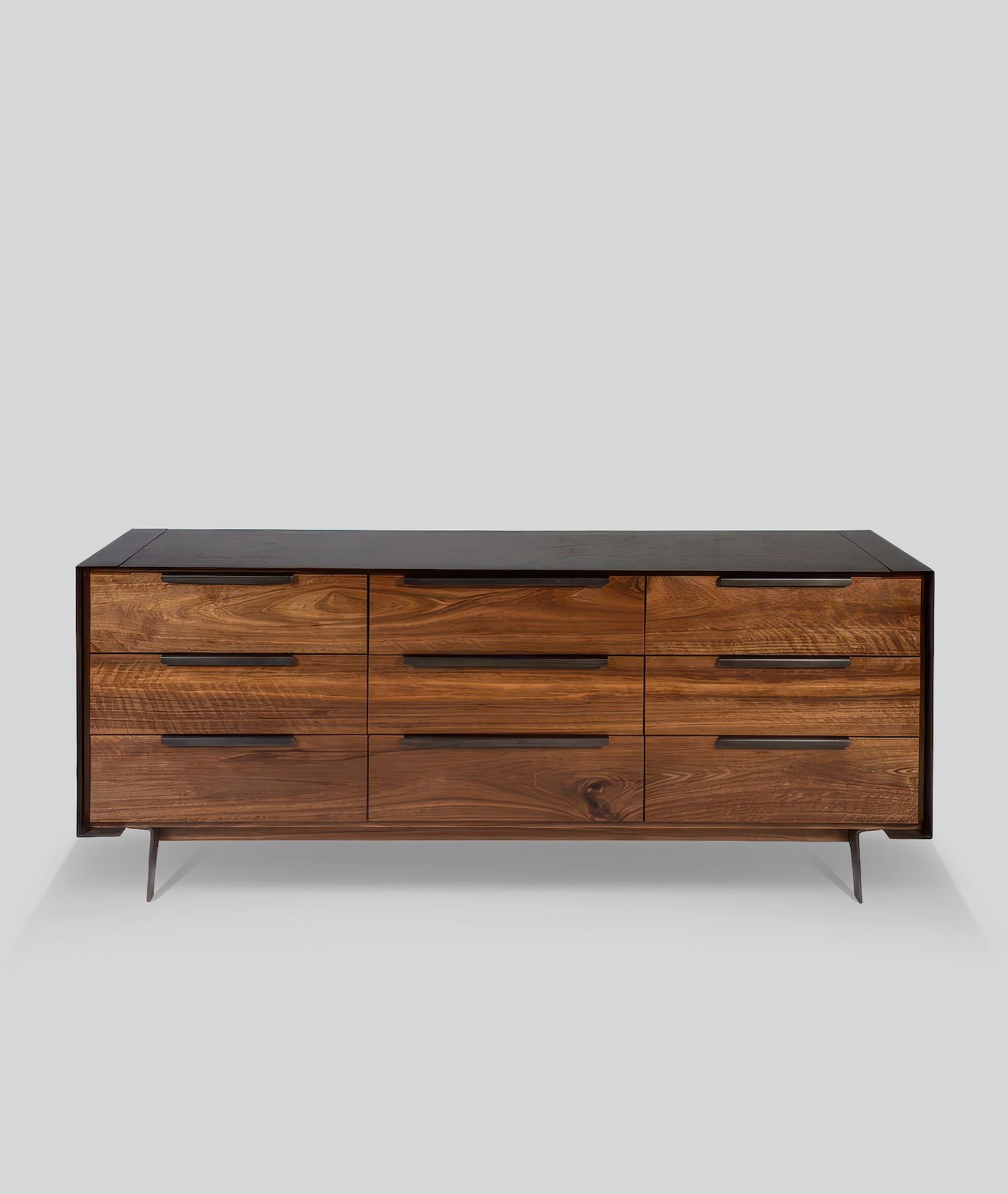 Wrapped Dresser