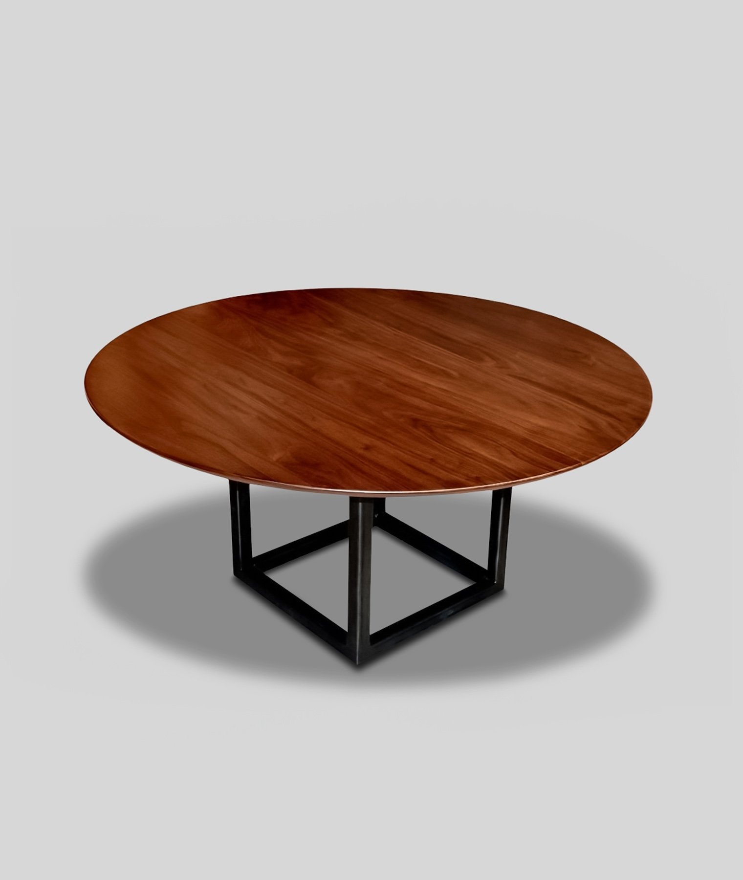 Square Root Coffee Table | Wood Top by ROOM | ROOM CRM