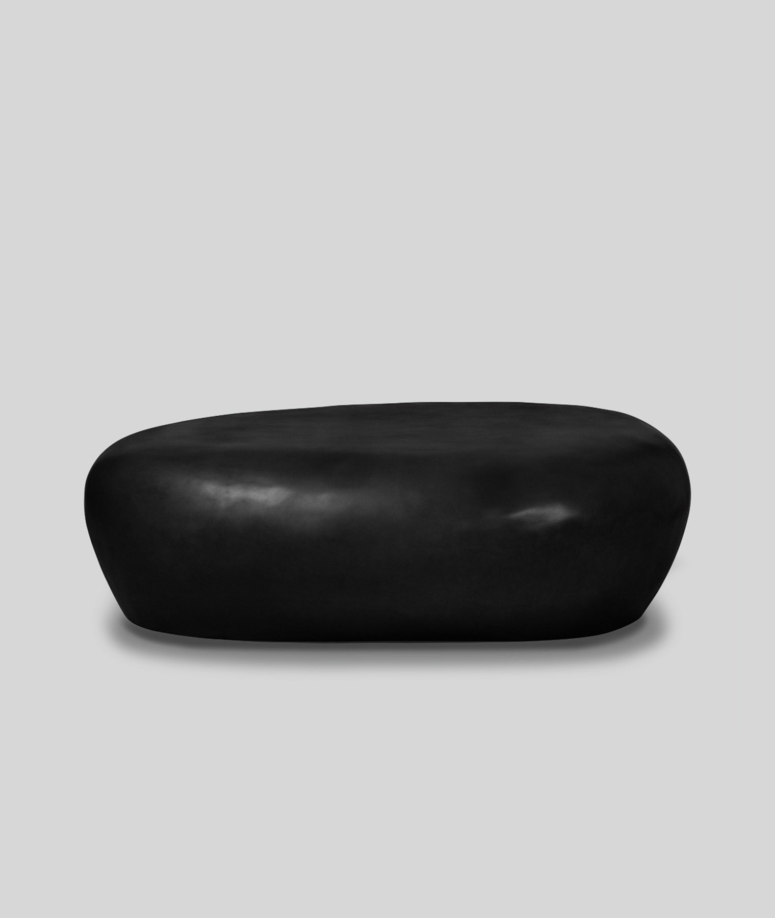 Aleksi Concrete Coffee Table Black | Indoor Outdoor