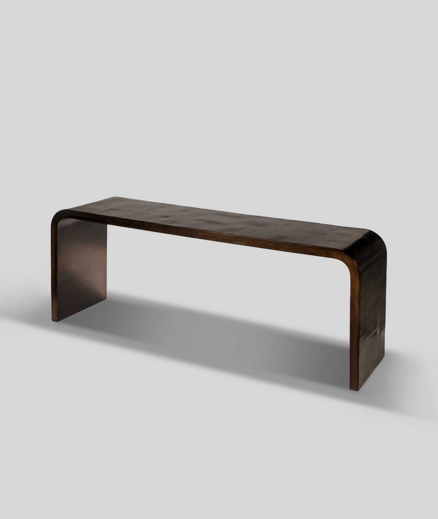 Bambou Curve Console