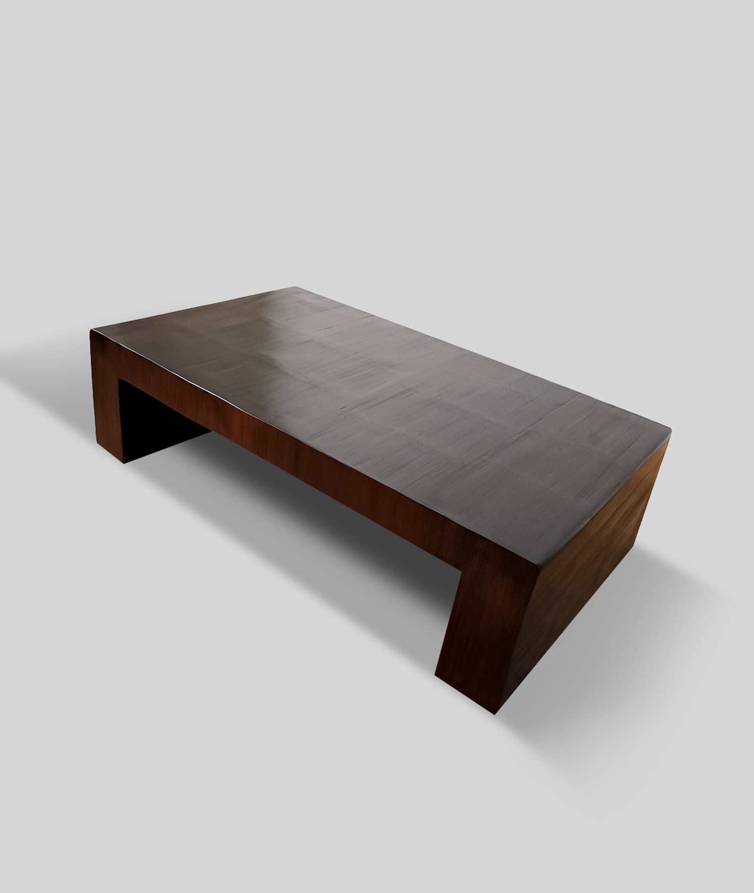 Bambou U Coffee Table