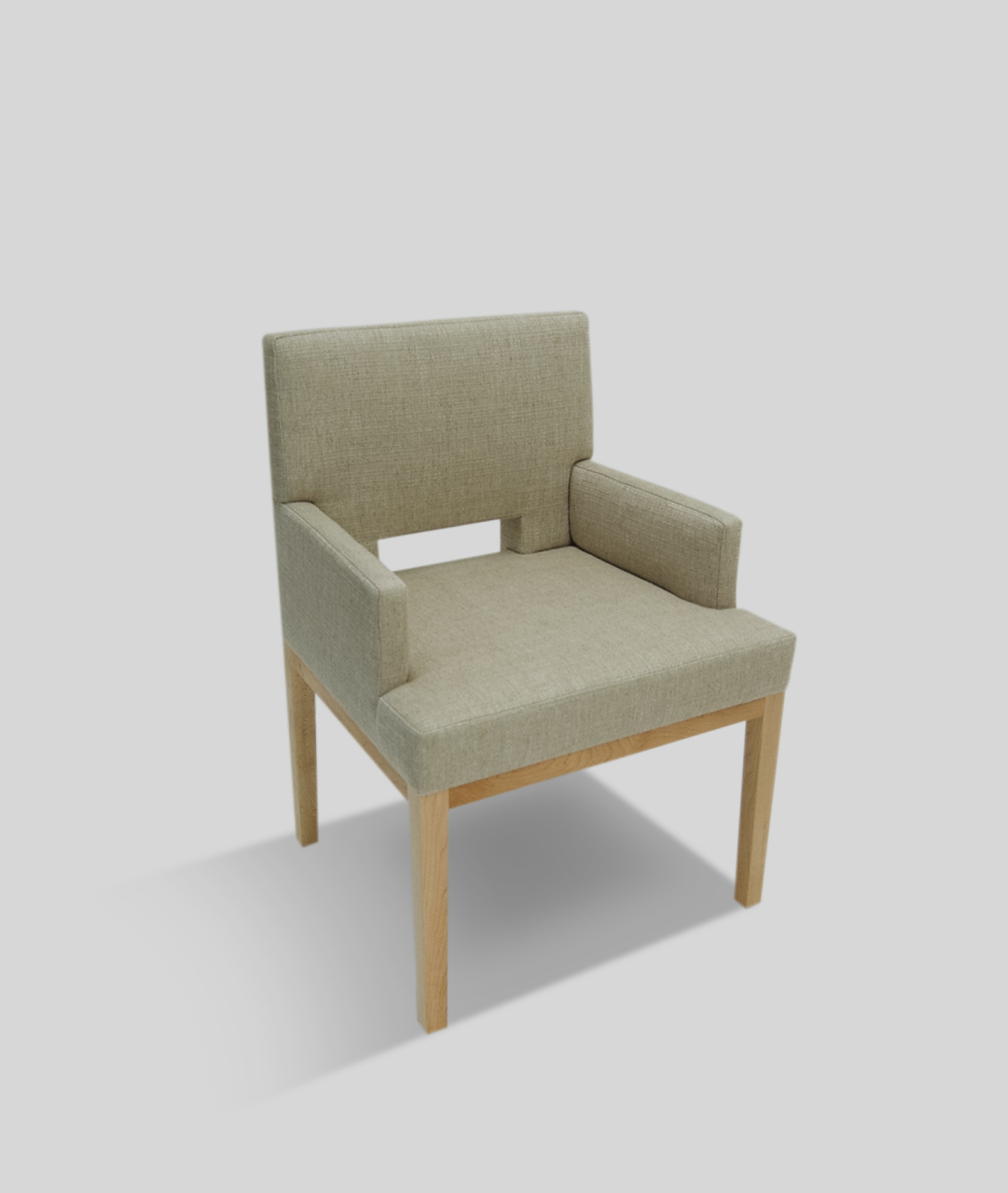 Jessup Dining Chair with Arms
