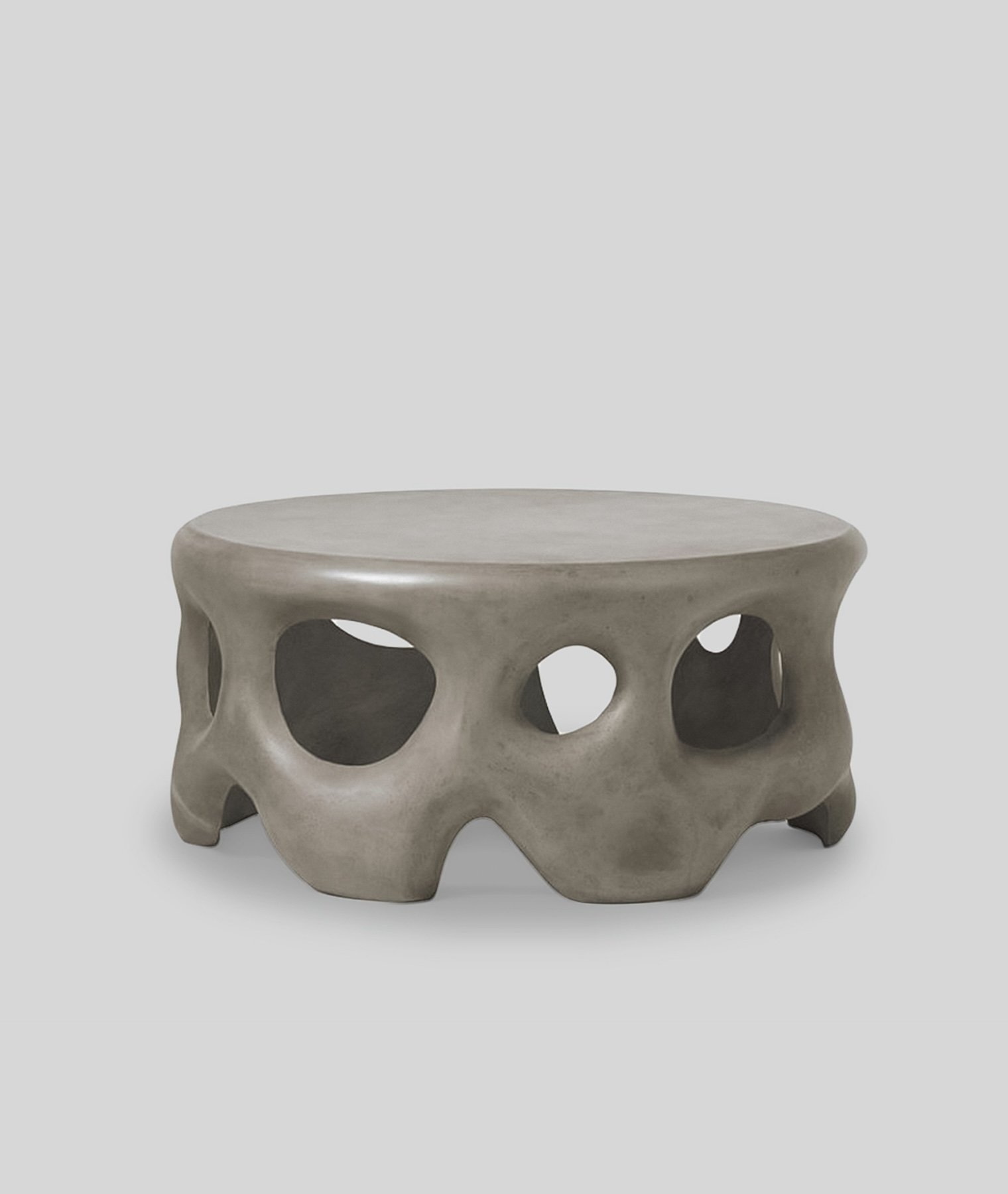Hyde Concrete Coffee Table | Indoor Outdoor