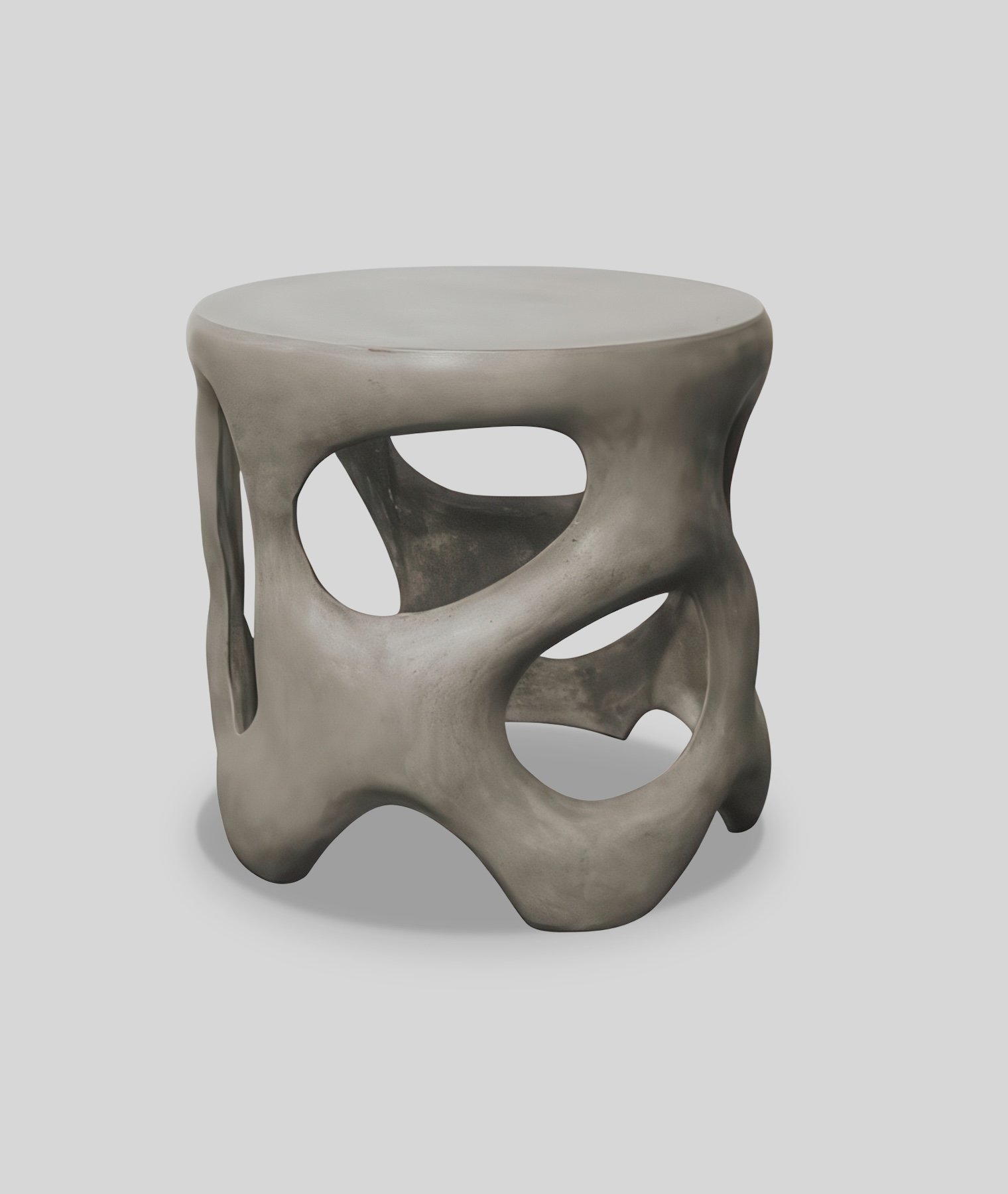 Hyde Concrete Side Table | Indoor Outdoor