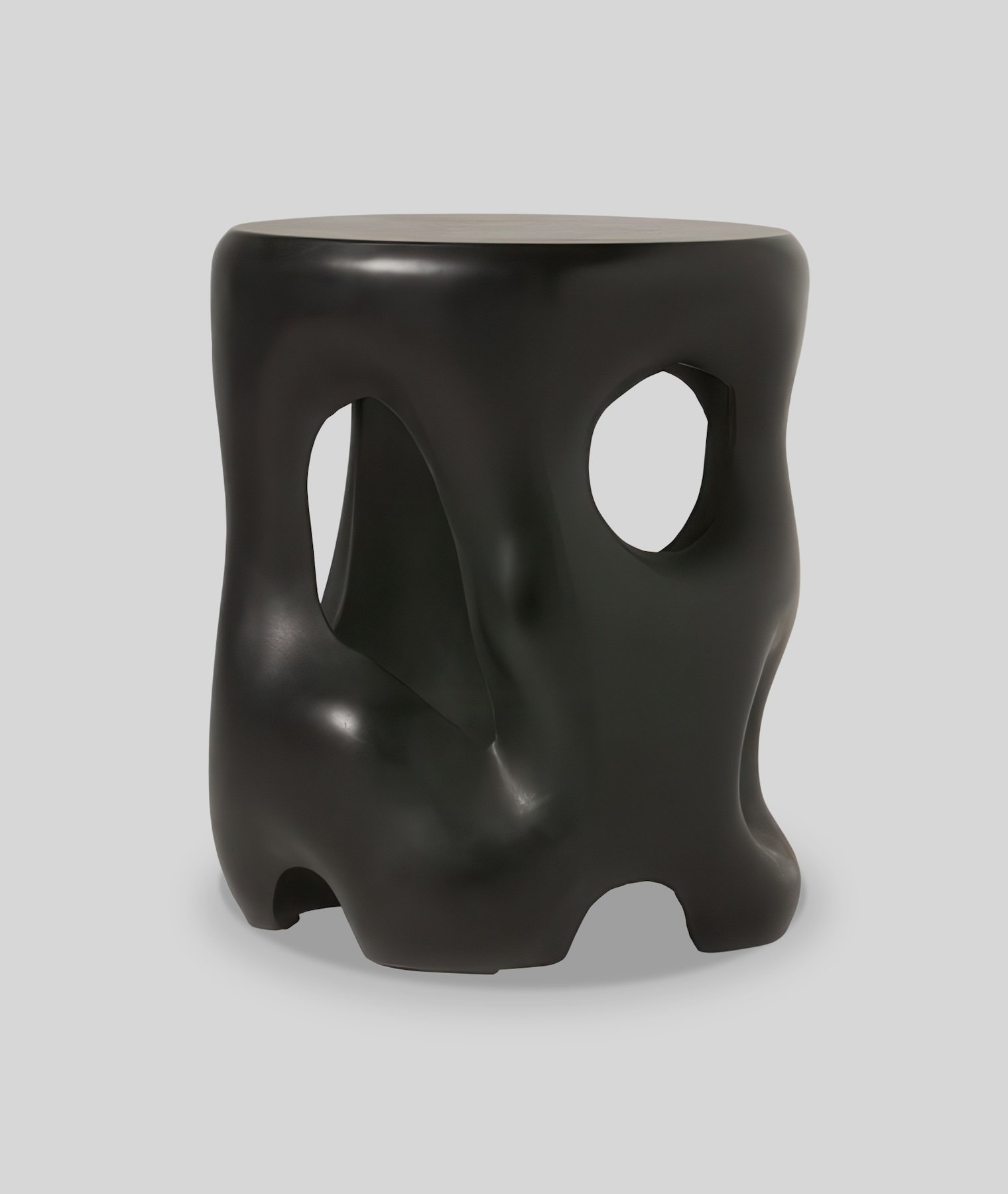 Hyde Concrete Stool | Indoor Outdoor