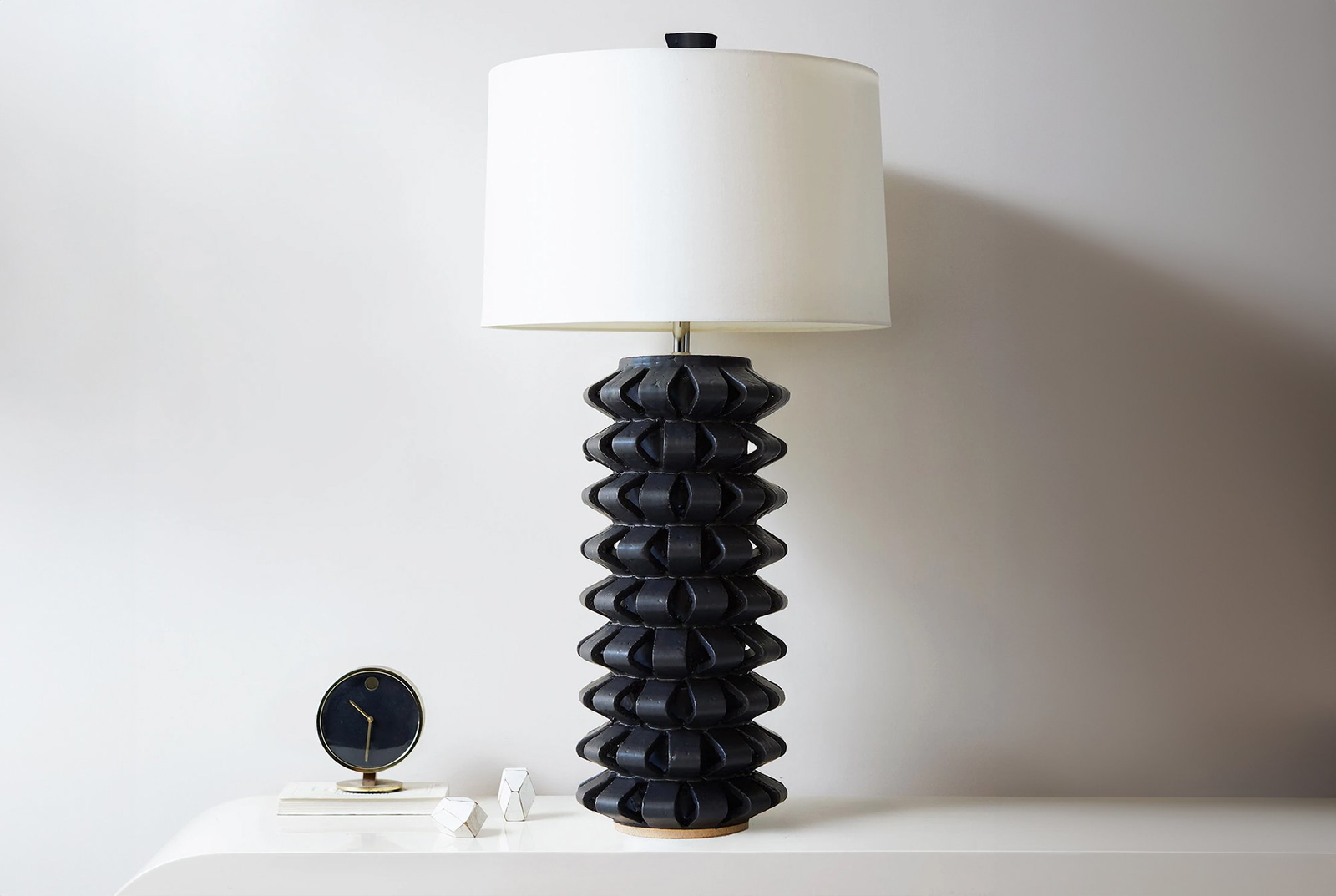 ROOM Furniture and Lighting Warner Walcott Pointer Table Lamp