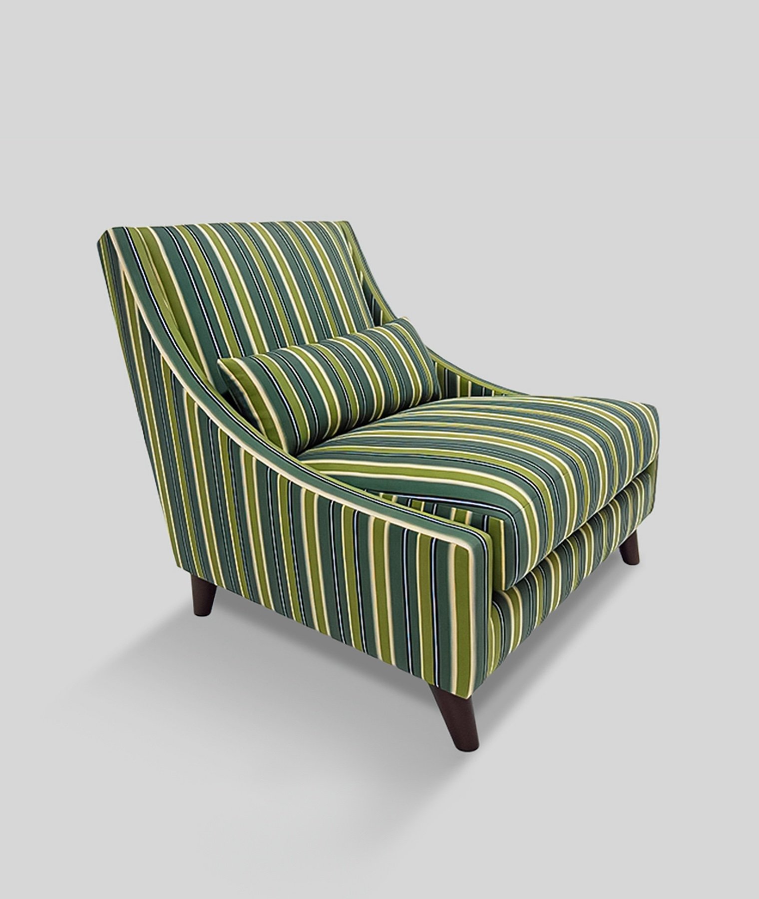 Vintage Armchair | Large by ROOM | Amy Crain | ROOM CRM