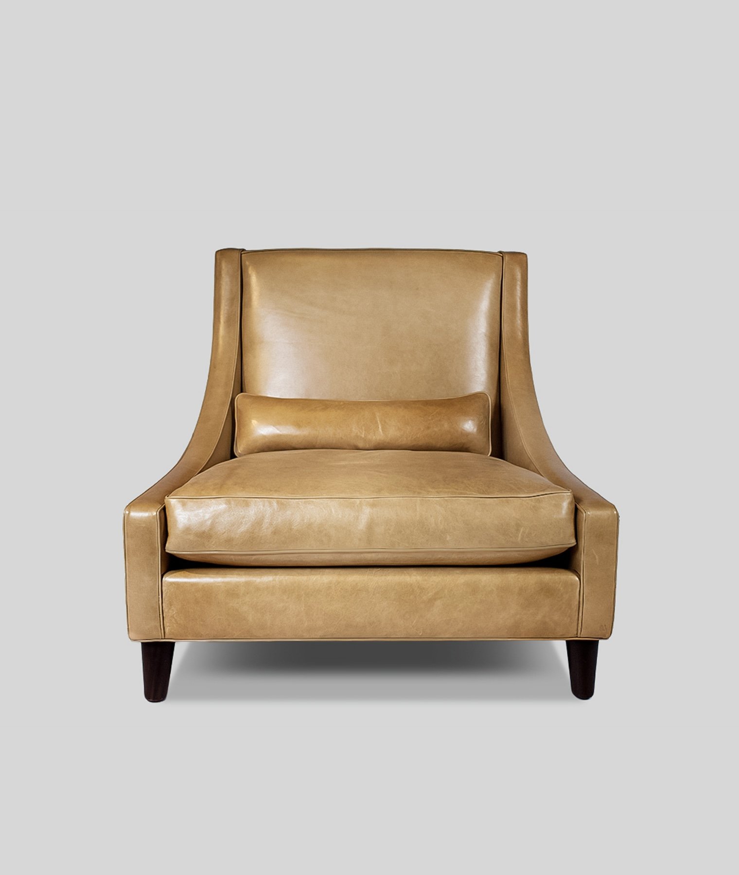 Vintage Armchair | Large by ROOM | Amy Crain | ROOM CRM