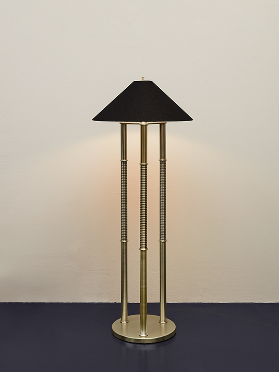 Plateau Floor Lamp III.F