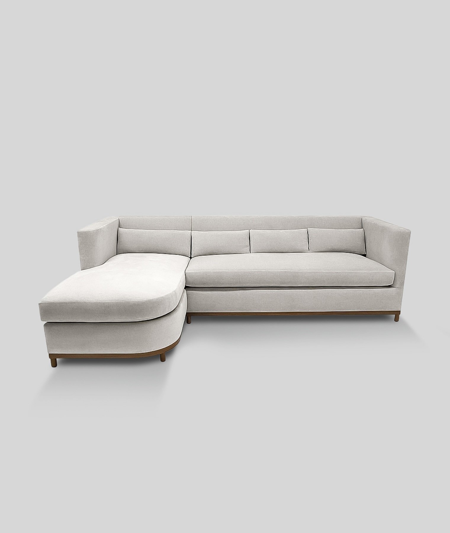 Gersten Curved Sectional