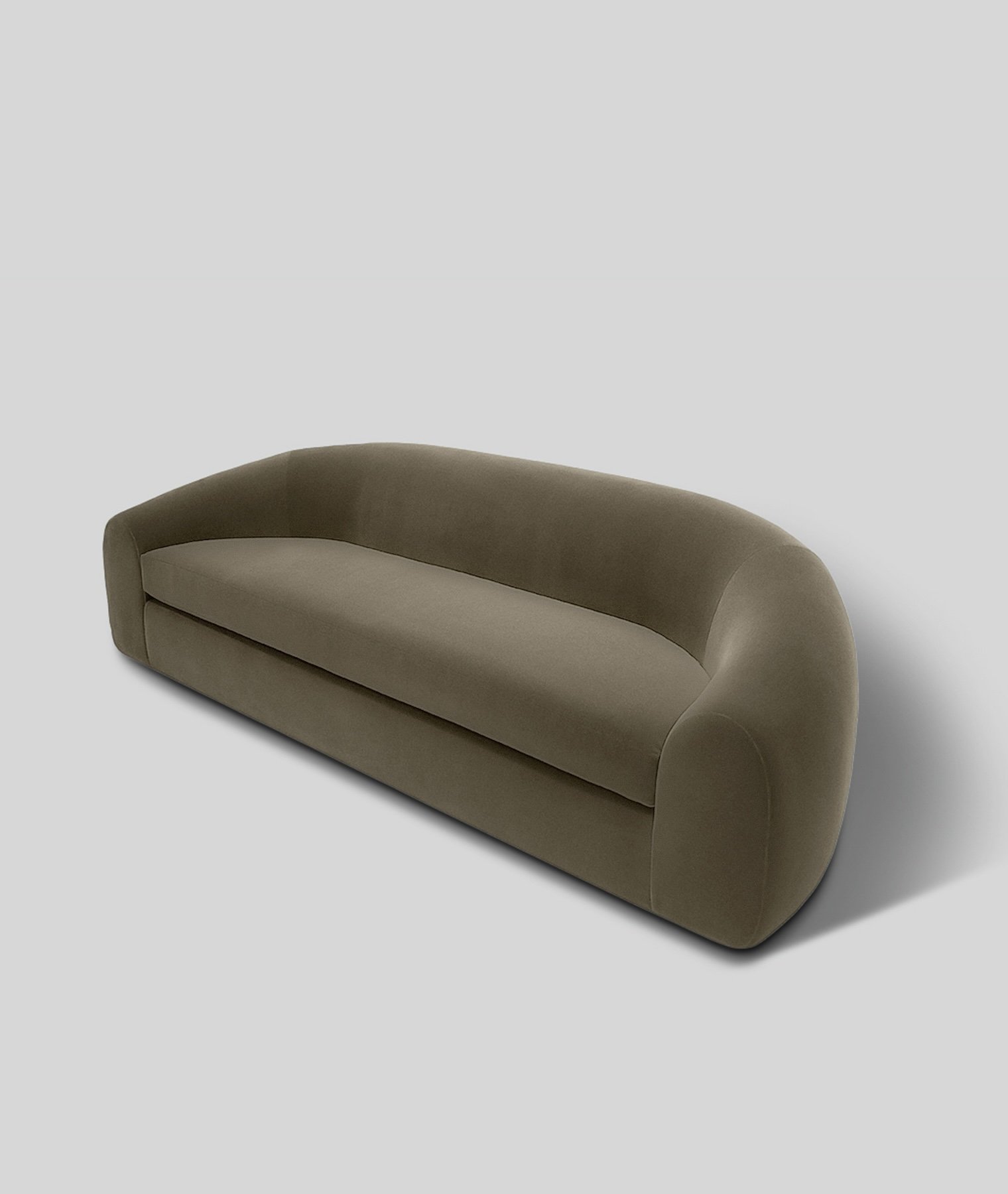 Lola Sofa by ROOM | Amy Crain | ROOM CRM