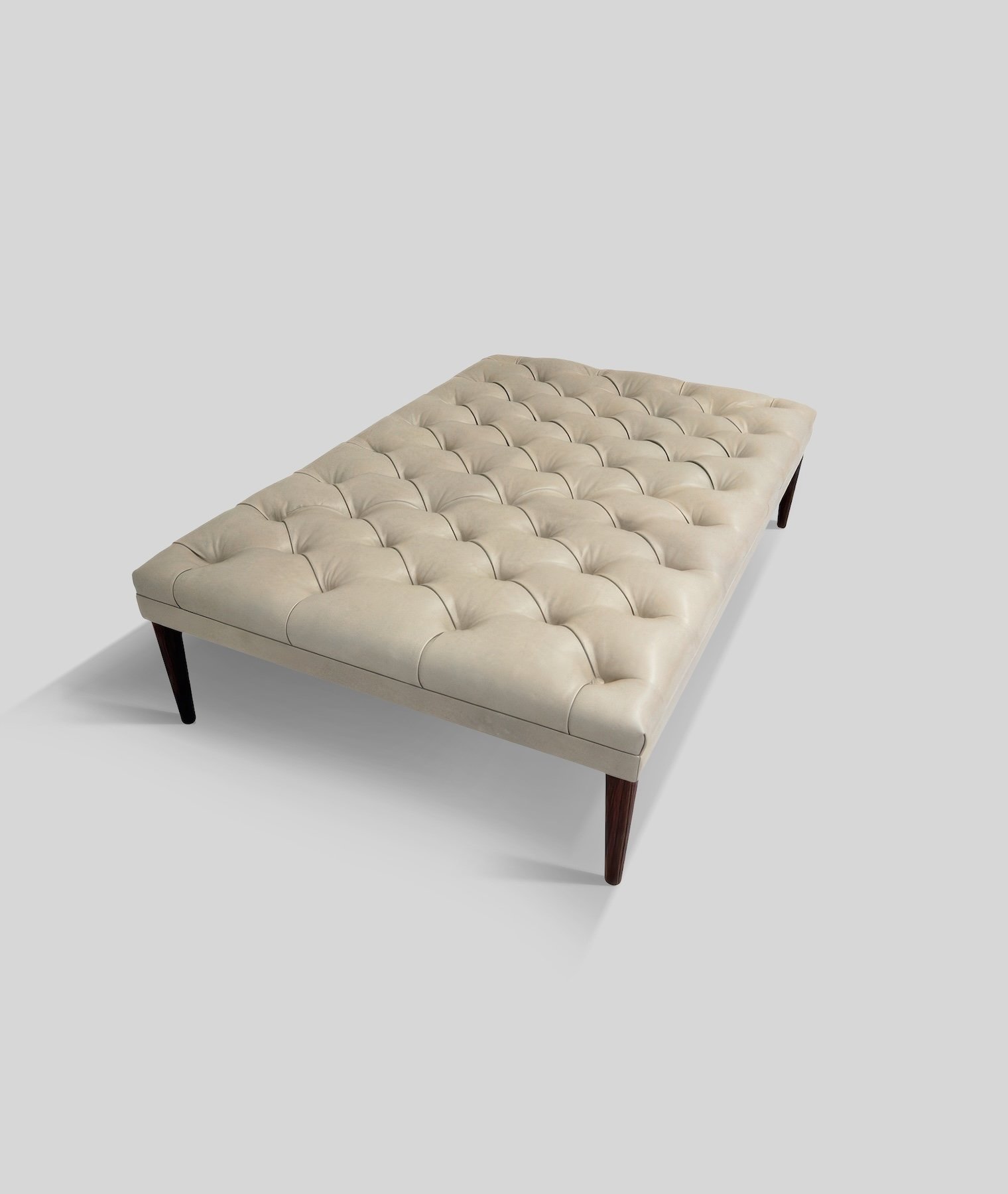 Trudie Tufted Ottoman