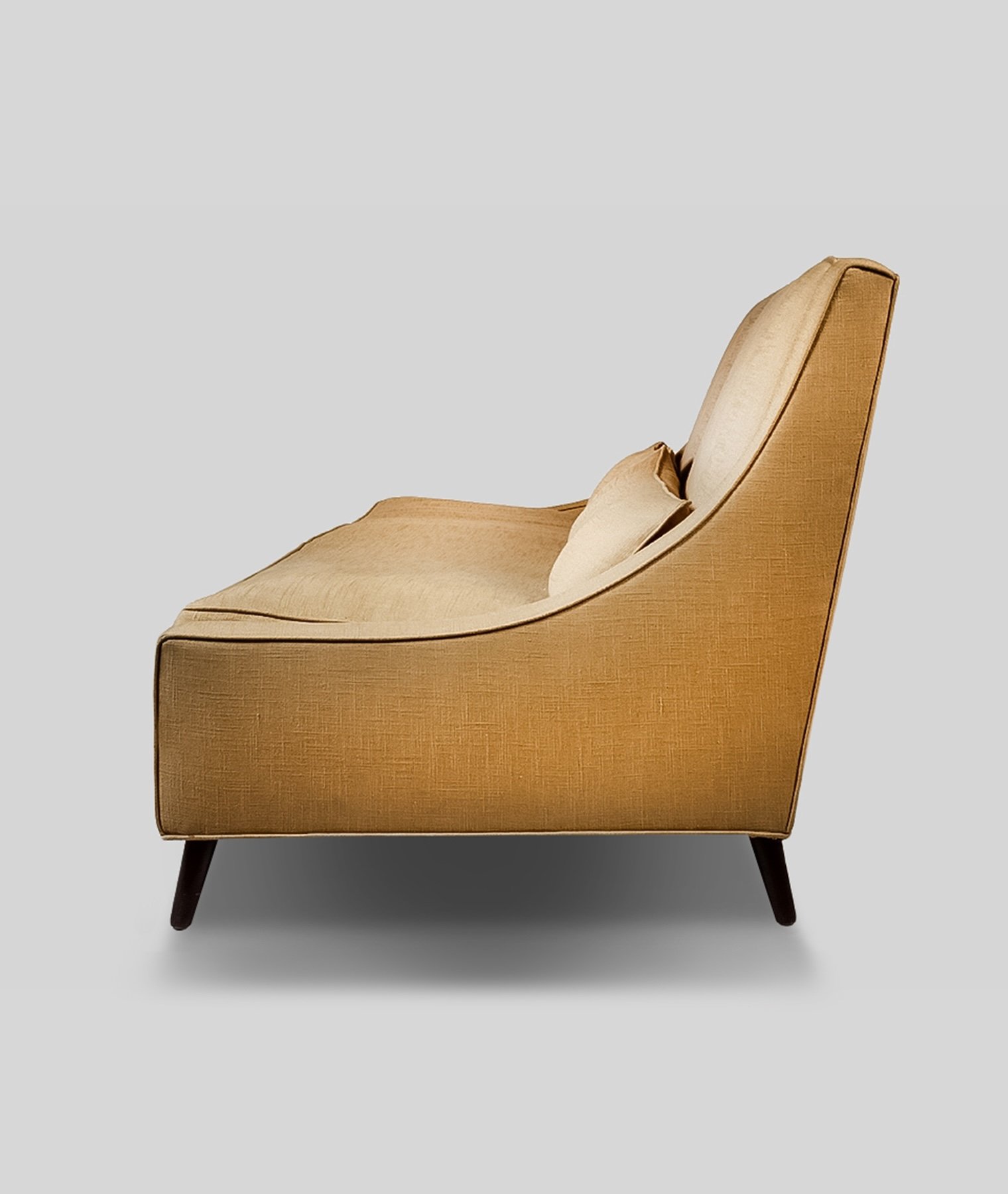 Vintage Sofa | Low Arm by ROOM | Amy Crain | ROOM CRM