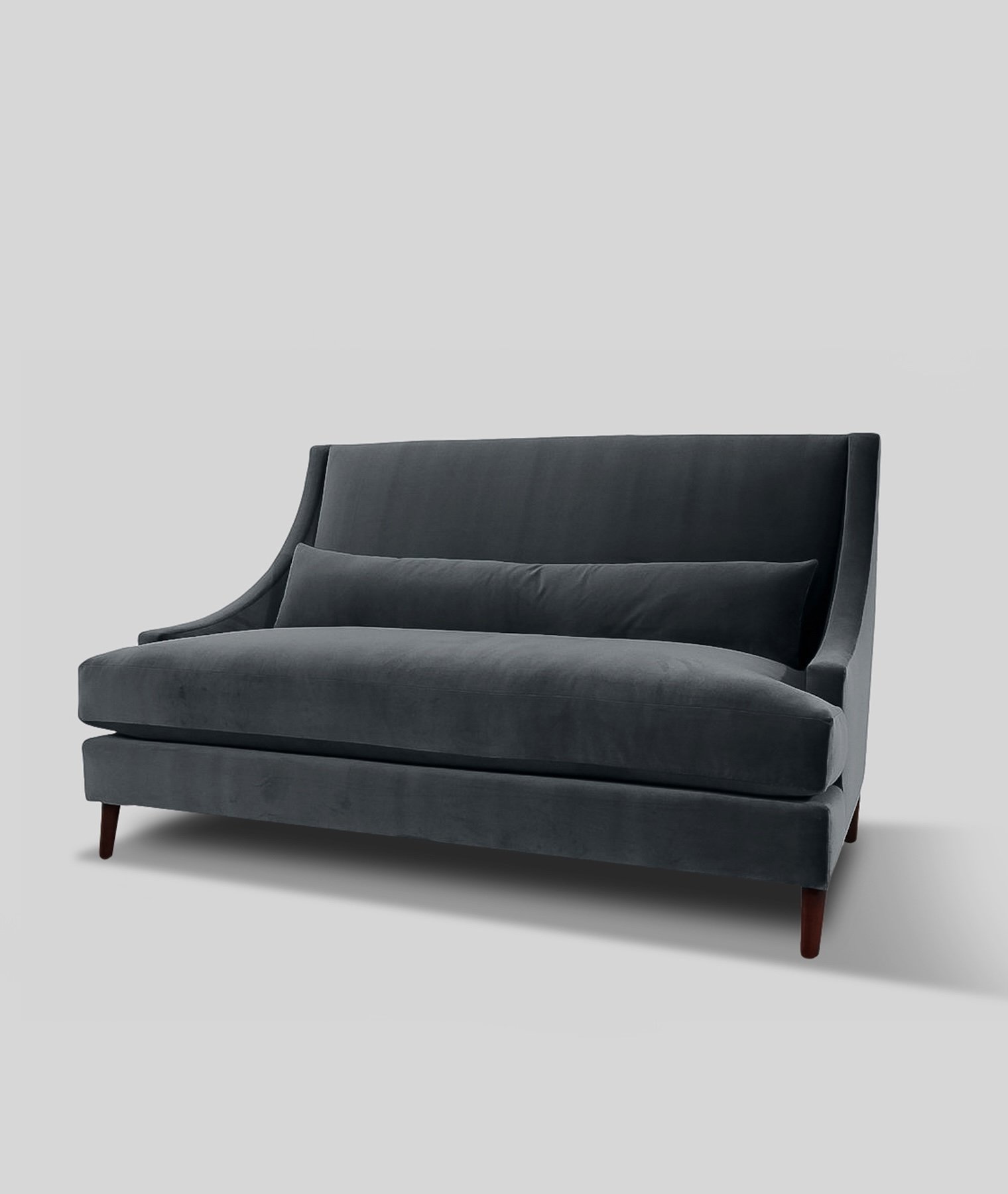 Vintage Sofa | Raised Arm