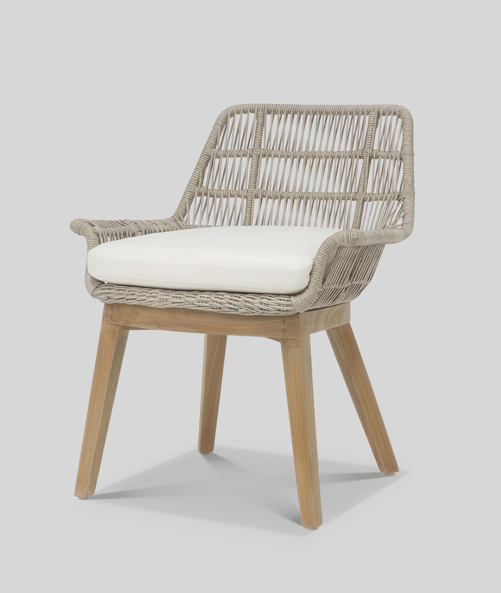 Lina Dining Chair | Indoor Outdoor