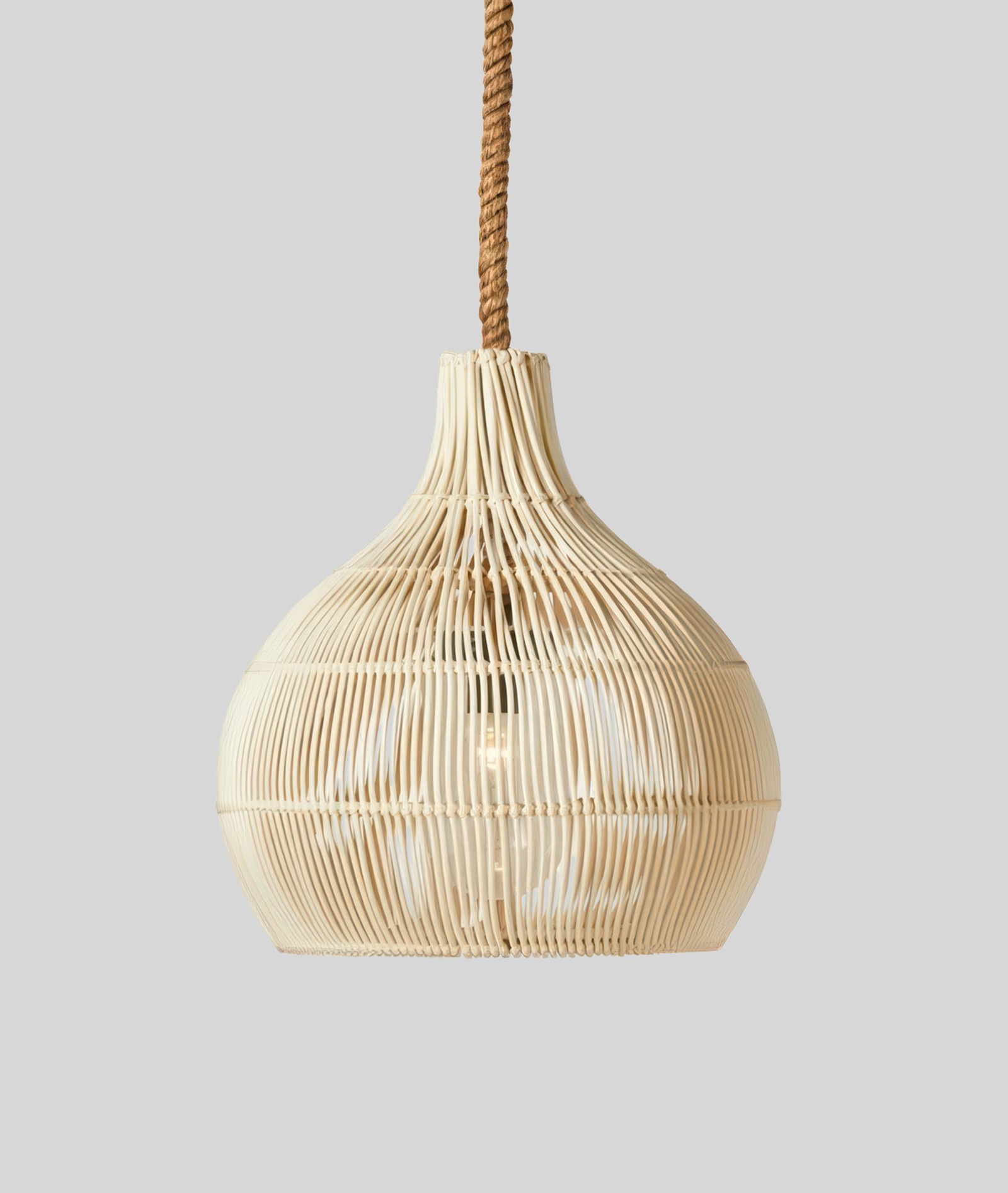 Myrleen Pendant Off White | Indoor Outdoor
