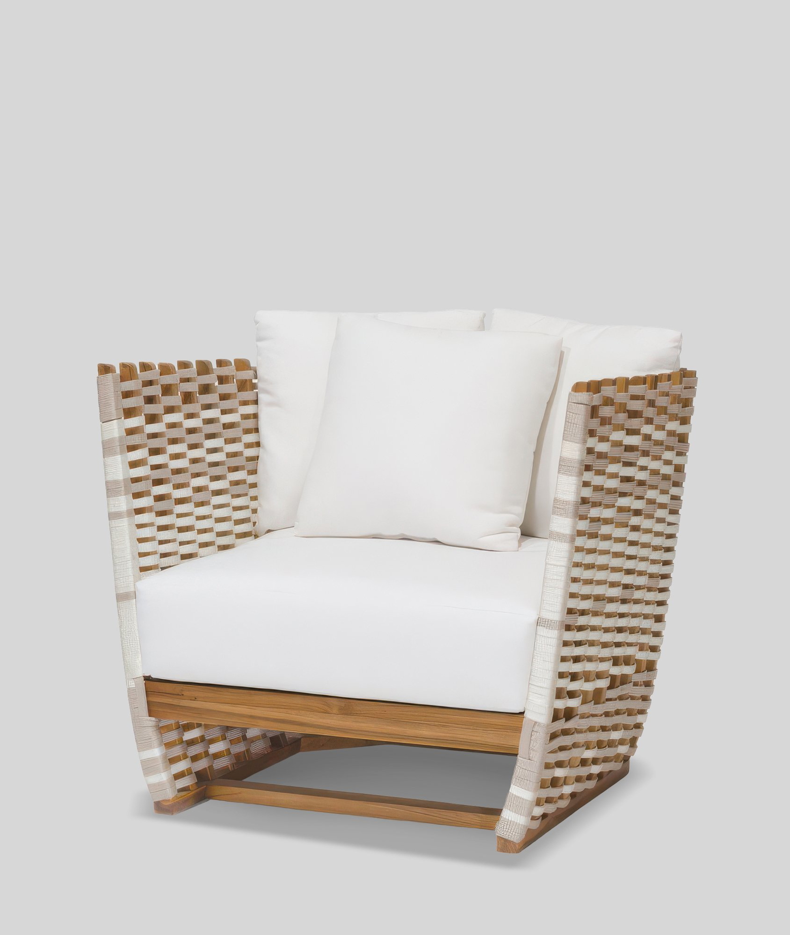 San Martin Lounge Chair | Indoor Outdoor