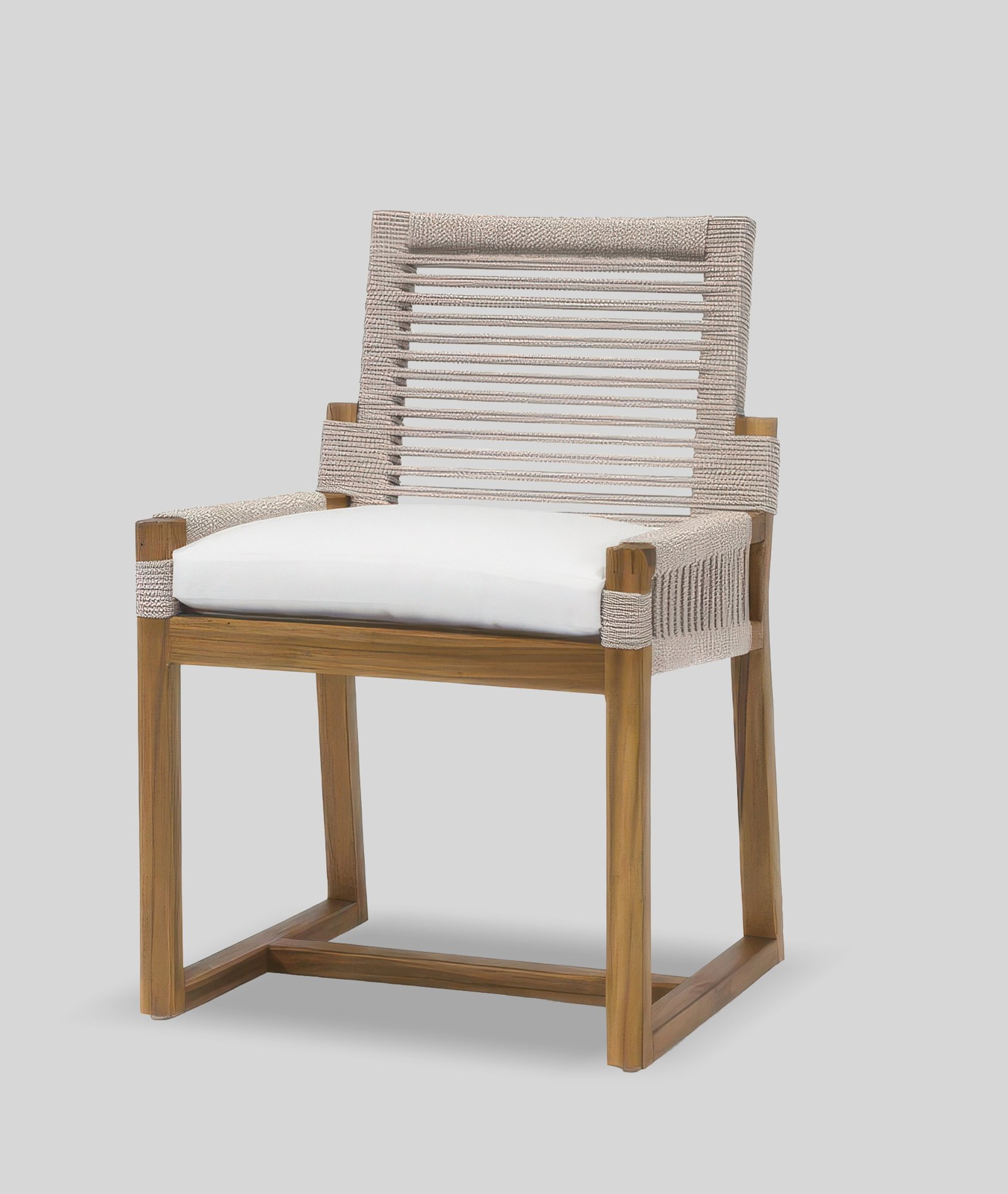 San Martin Dining Chair | Indoor Outdoor