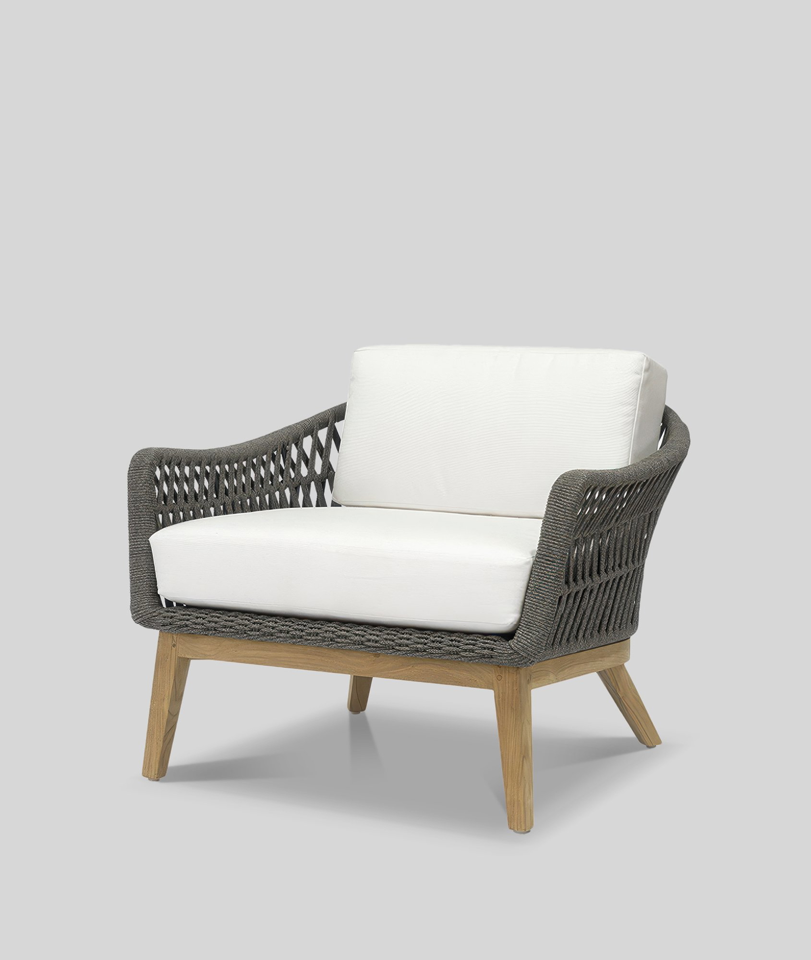 Sorrento Lounge Chair | Indoor Outdoor