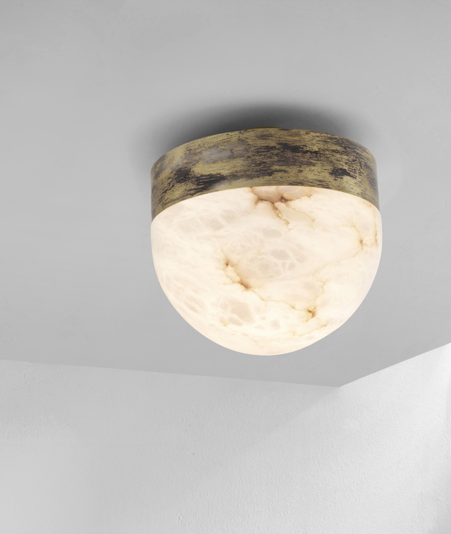 Lucid Ceiling Flush Mount