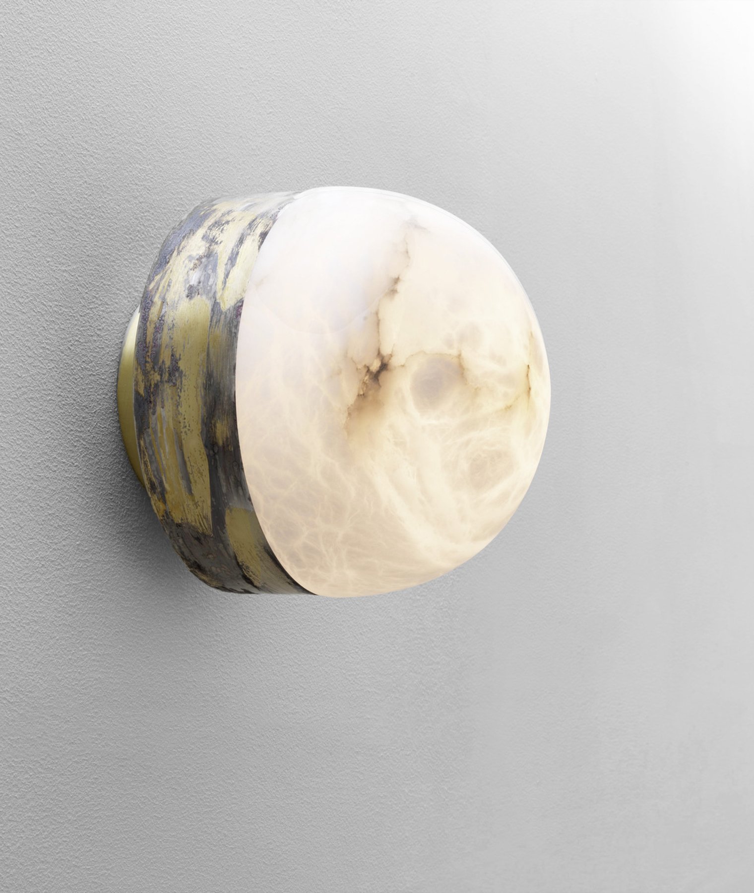 Lucid Wall Sconce