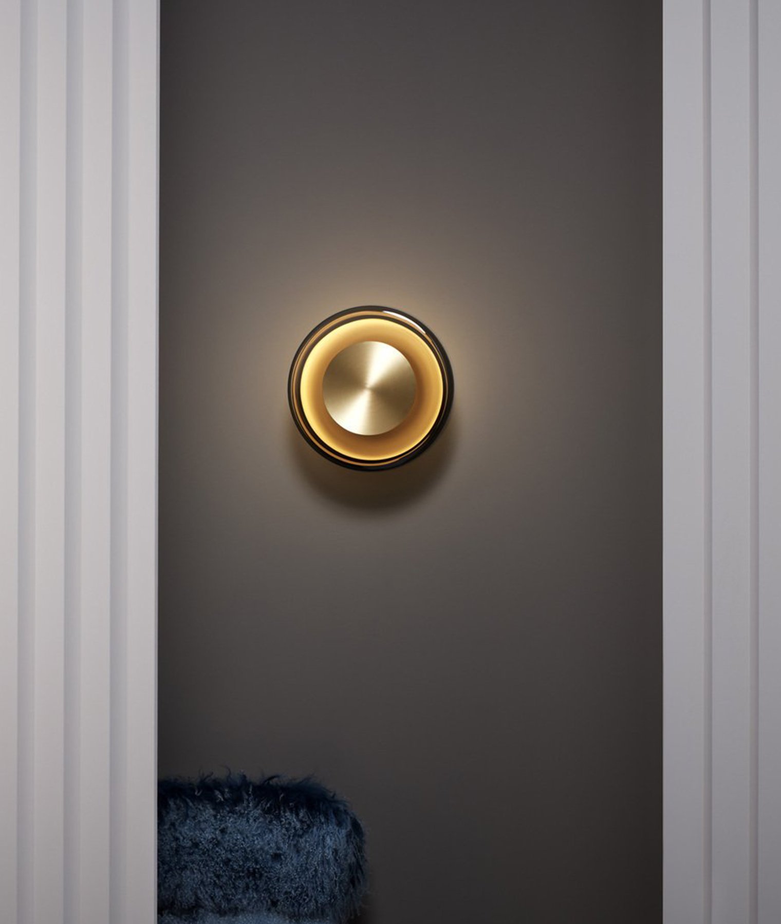 Pendulum Wall Sconce