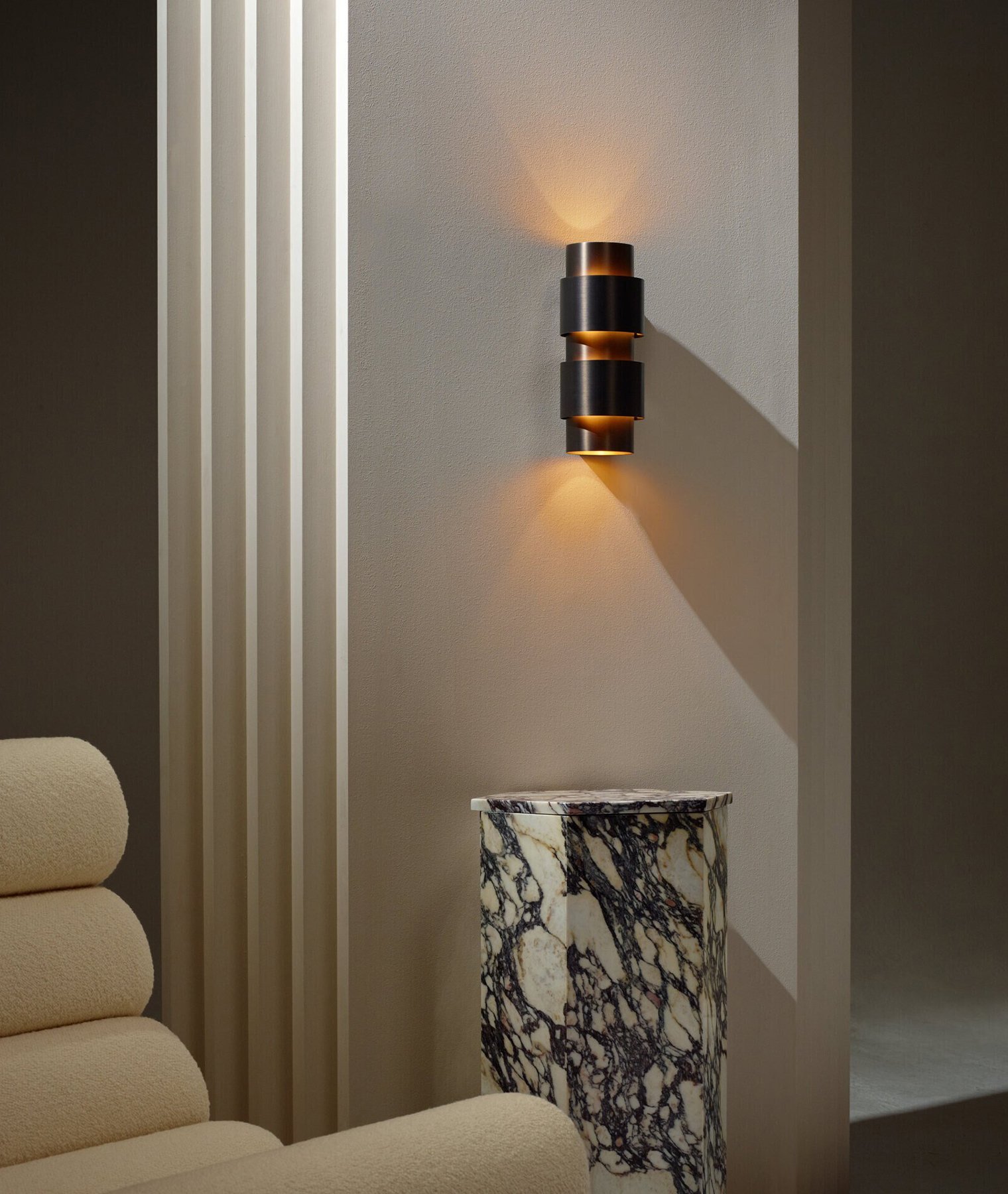Ring Wall Sconce