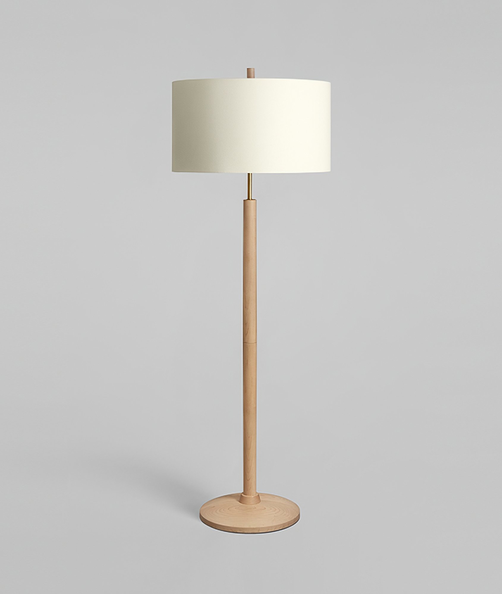 Altmar Floor Lamp | Natural Maple