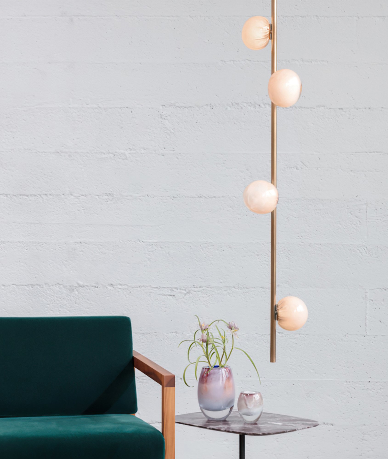 Bocci 84 Ceiling Mounted