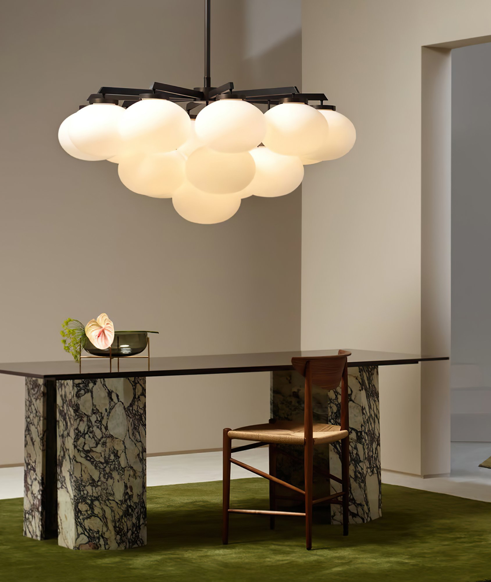 Cloudesley Chandelier Large