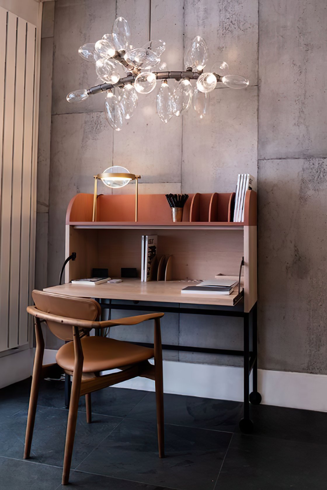 プライド Dynasty Visual Comfort Studio Collection CC1624ADB C&M by Chapman