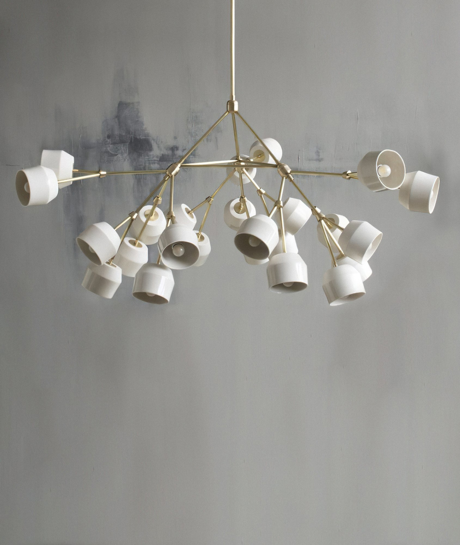 Forchette Chandelier 24