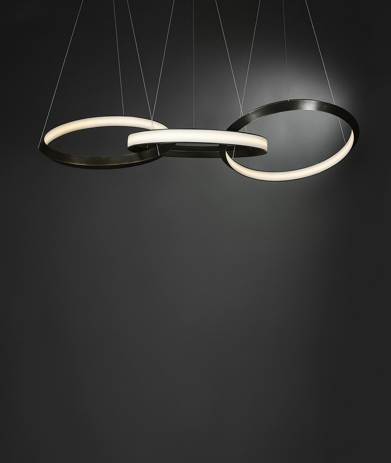 Oracle Chandelier Triple