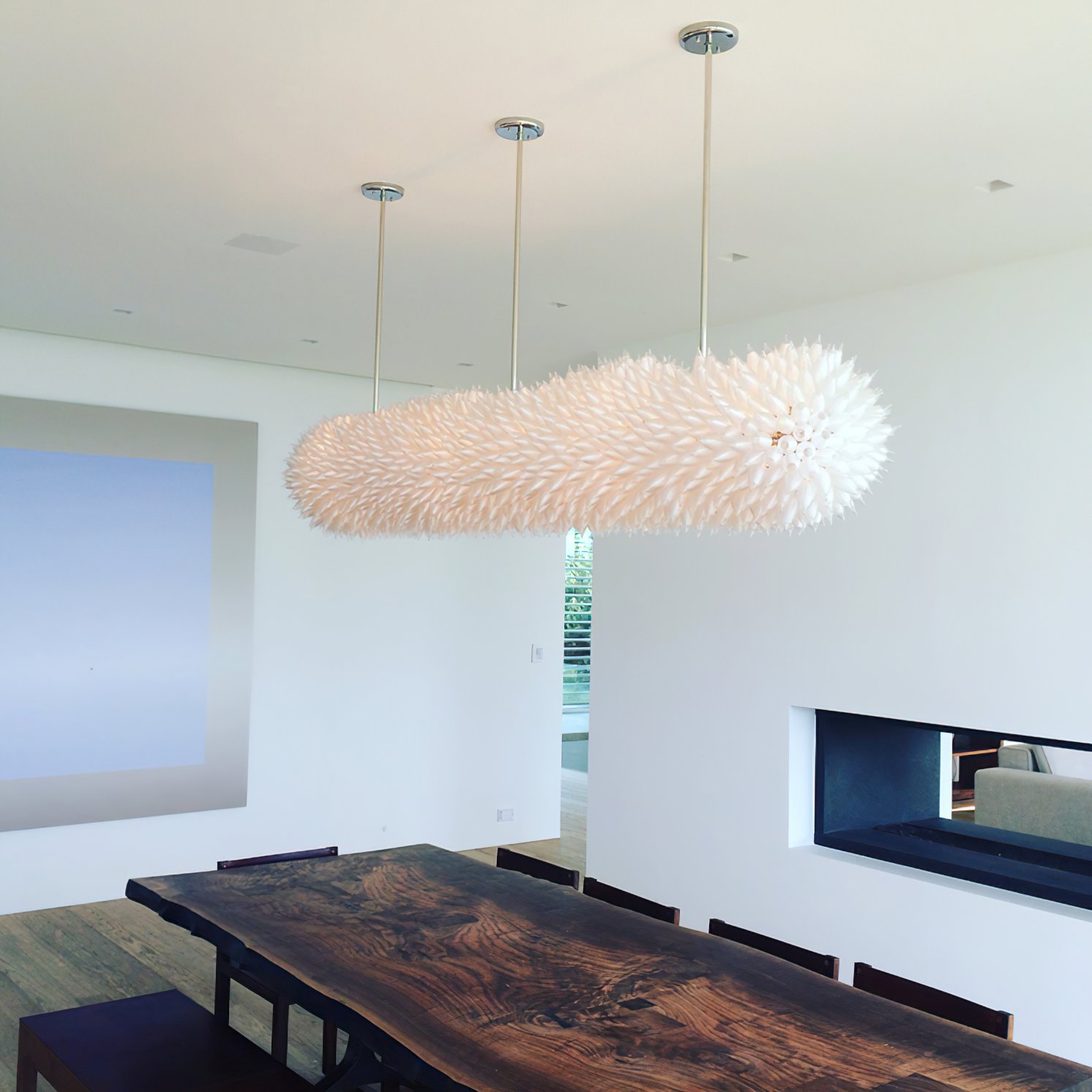 Upstream Chandelier