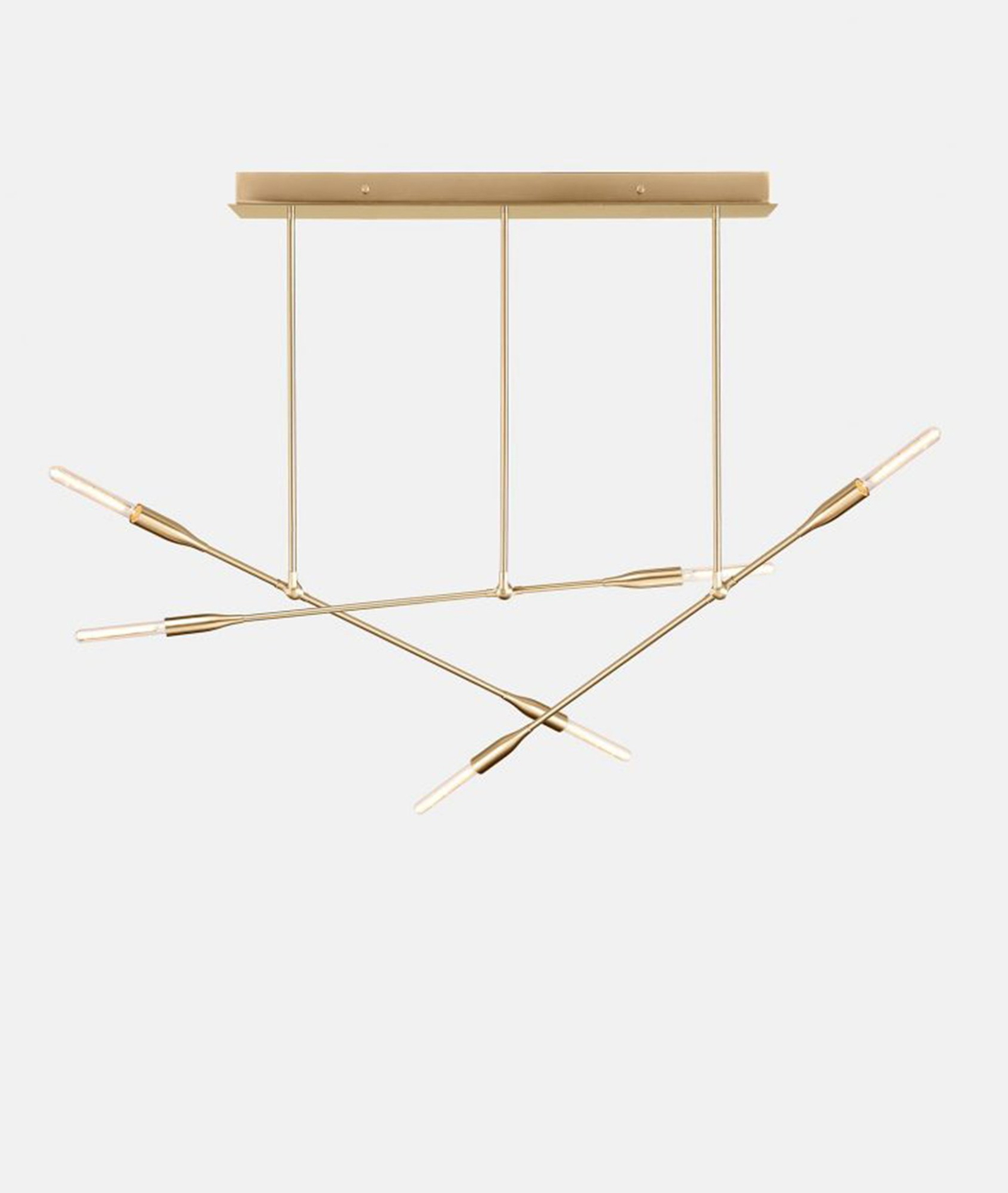 Sorenthia Chandelier | Triple