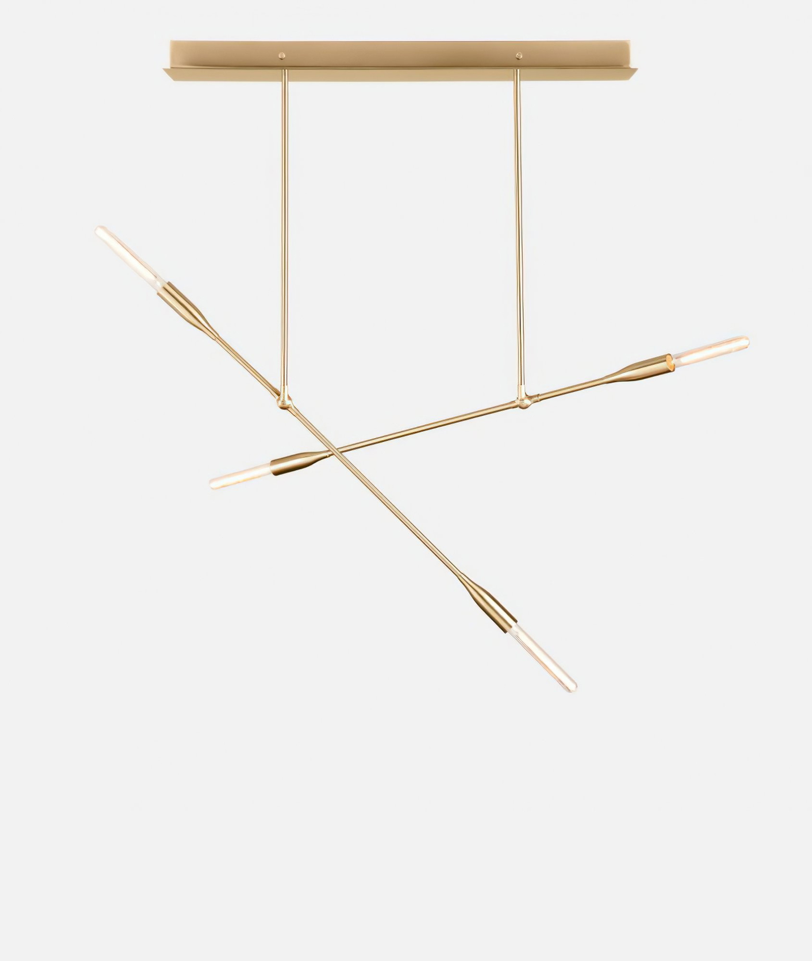 Sorenthia Chandelier | Double