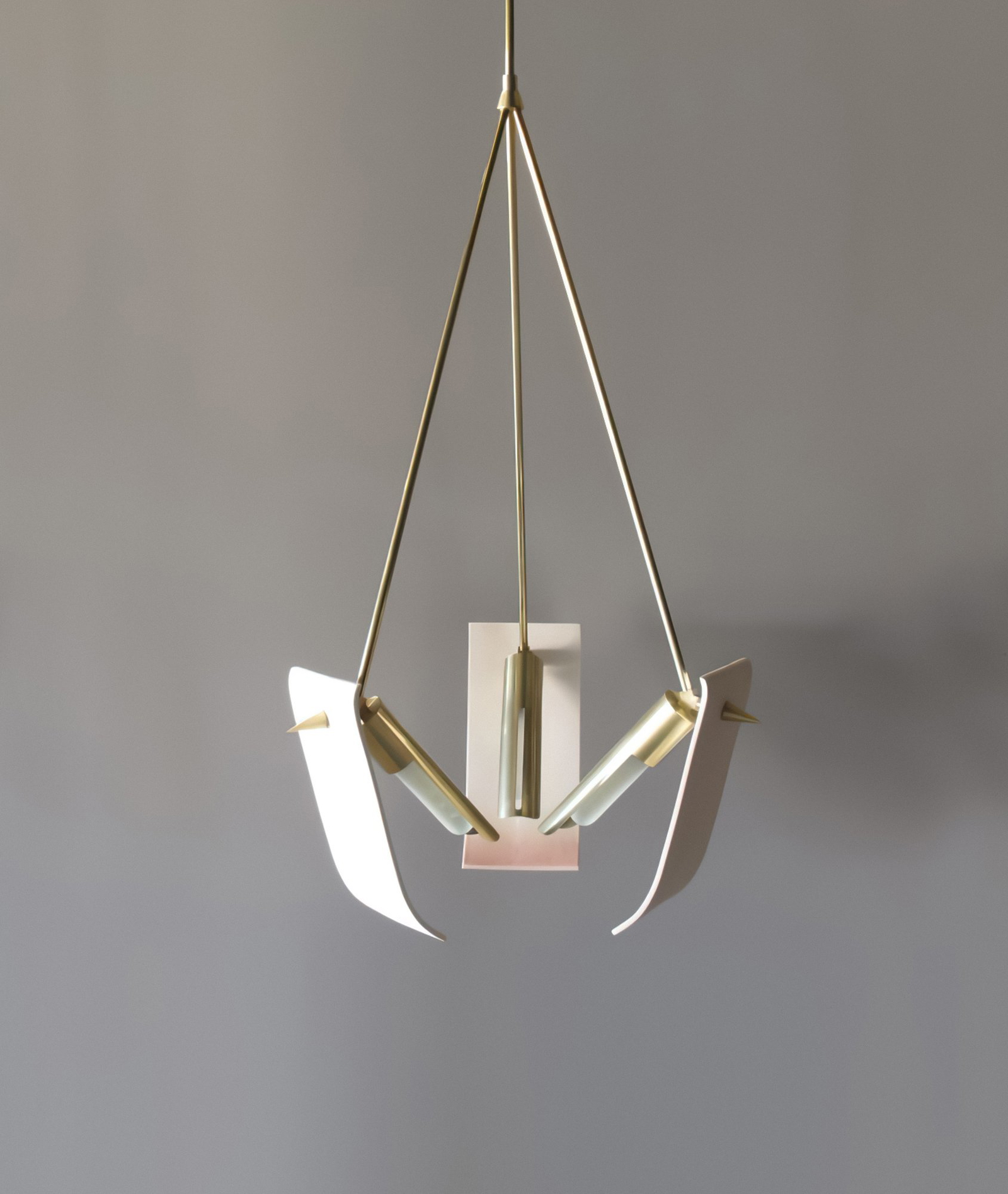 Tsuru Chandelier lll