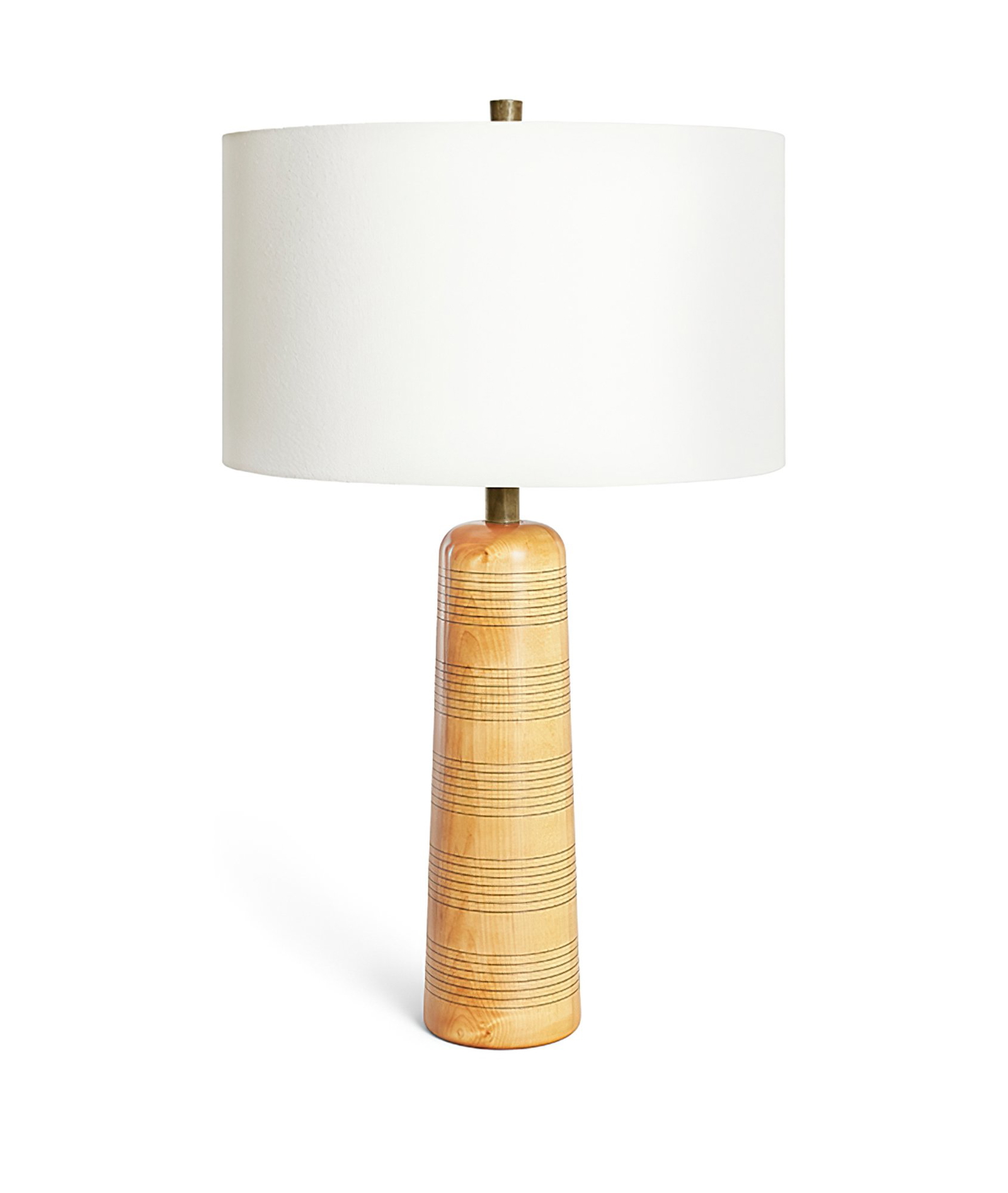 Delhi Table Lamp | Maple