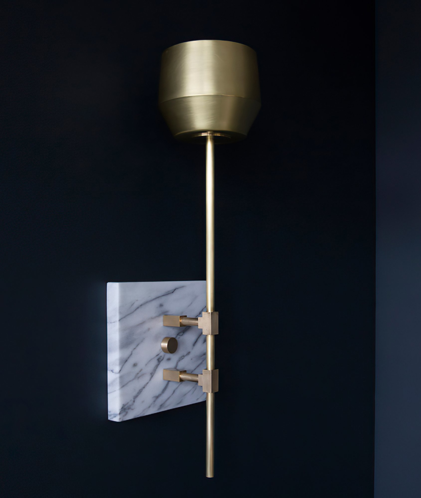 Forchette Torch Wall Sconce