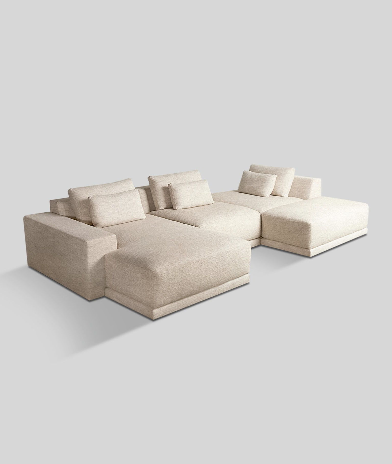Maude Sectional