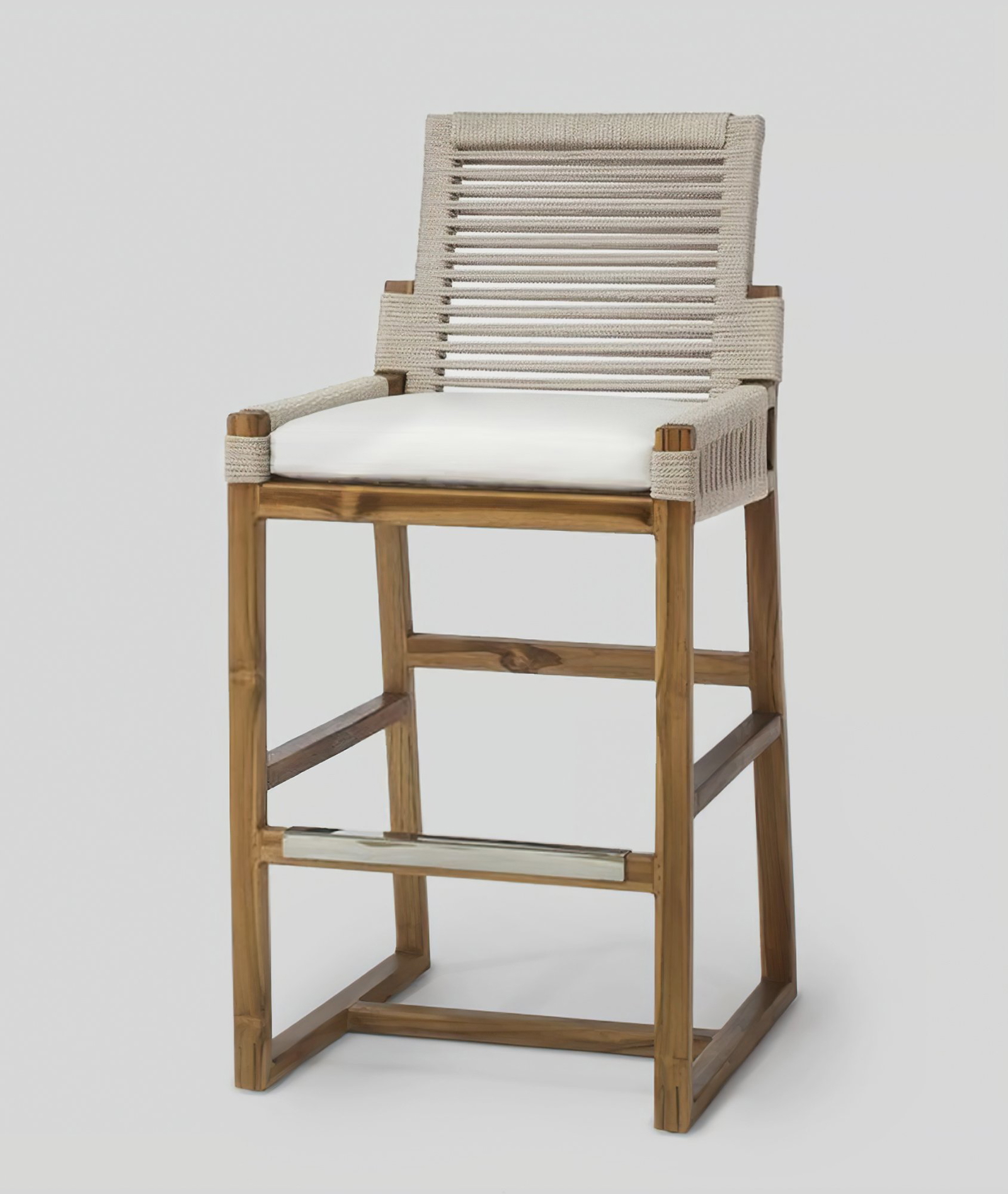 San Martin Bar & Counter Stool | Indoor Outdoor