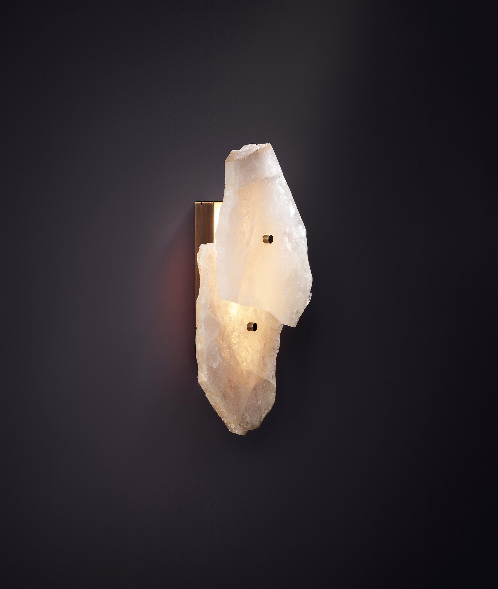 Petra I Wall Sconce | Twin
